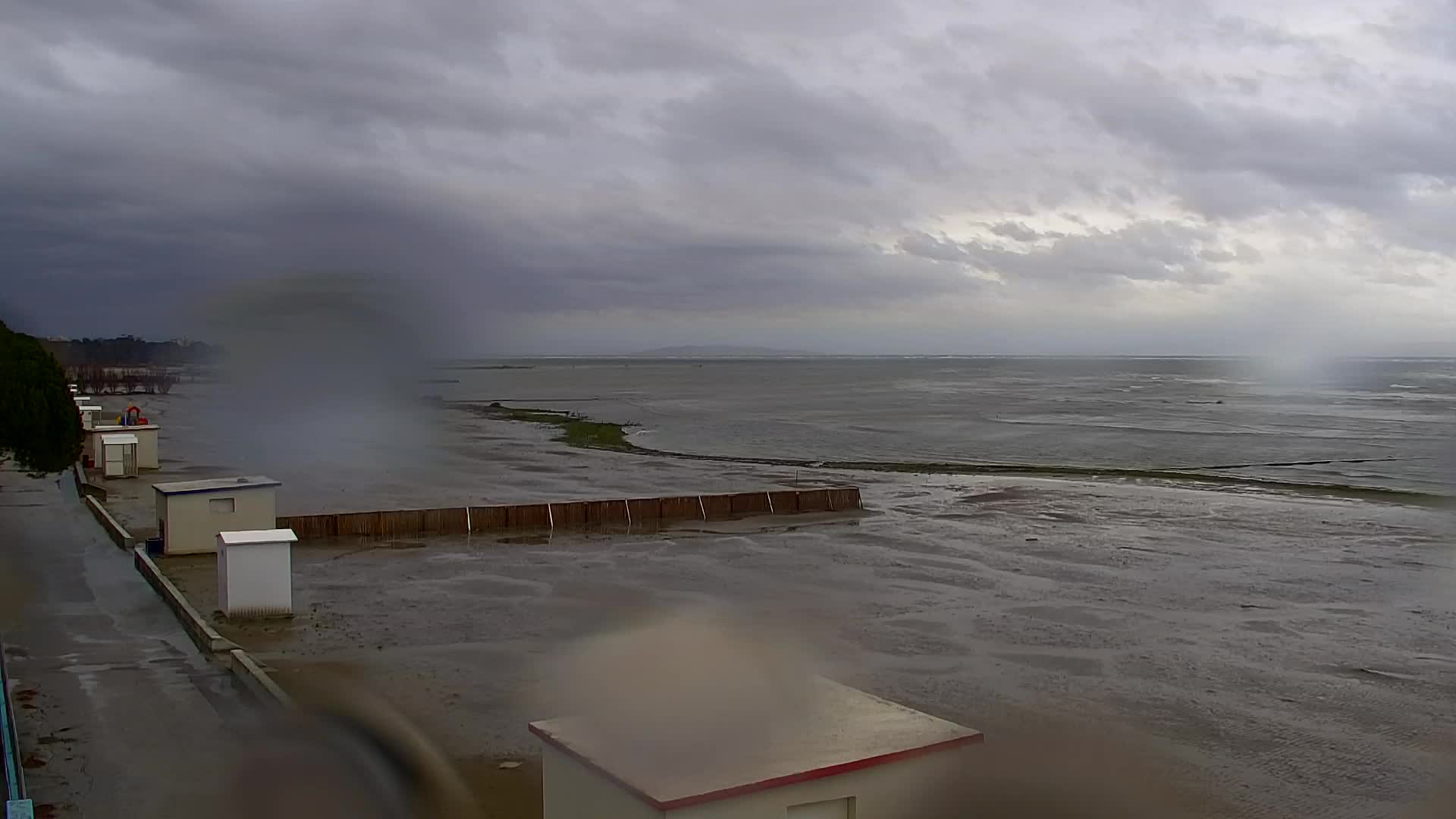 Webcam de Grado – Playa y Aquapark