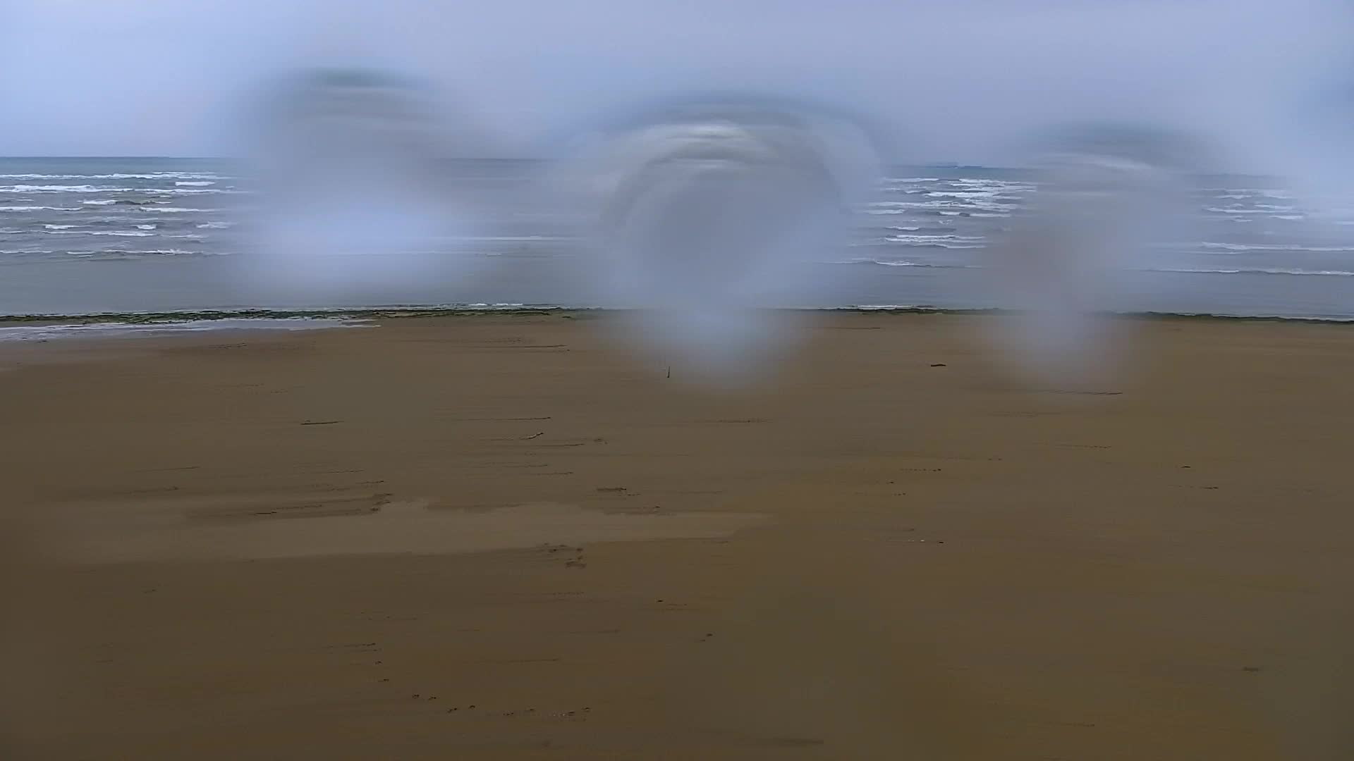 Webcam de Grado – Playa y Aquapark