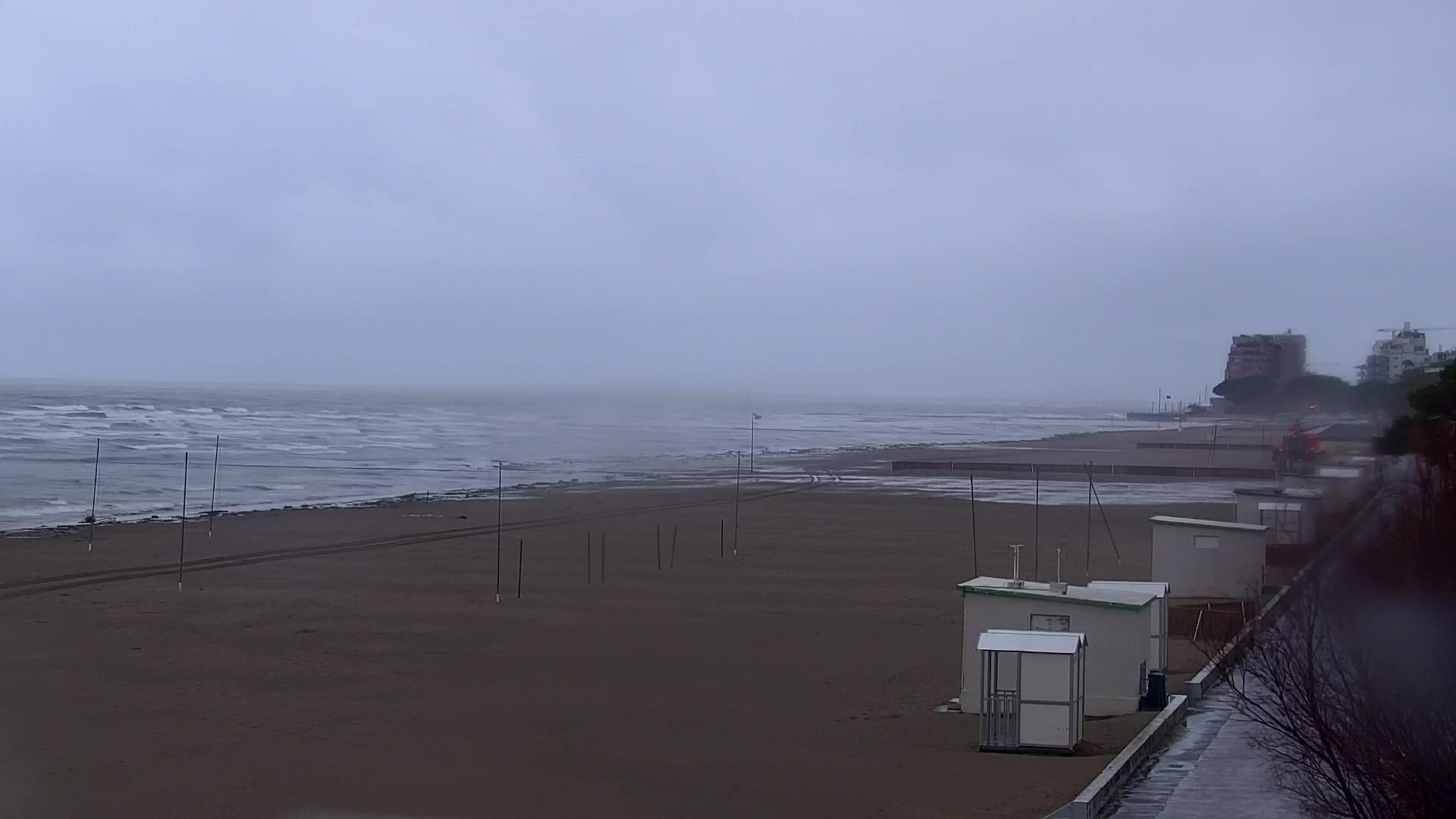 Grado Aquapark – Live Beach Webcam