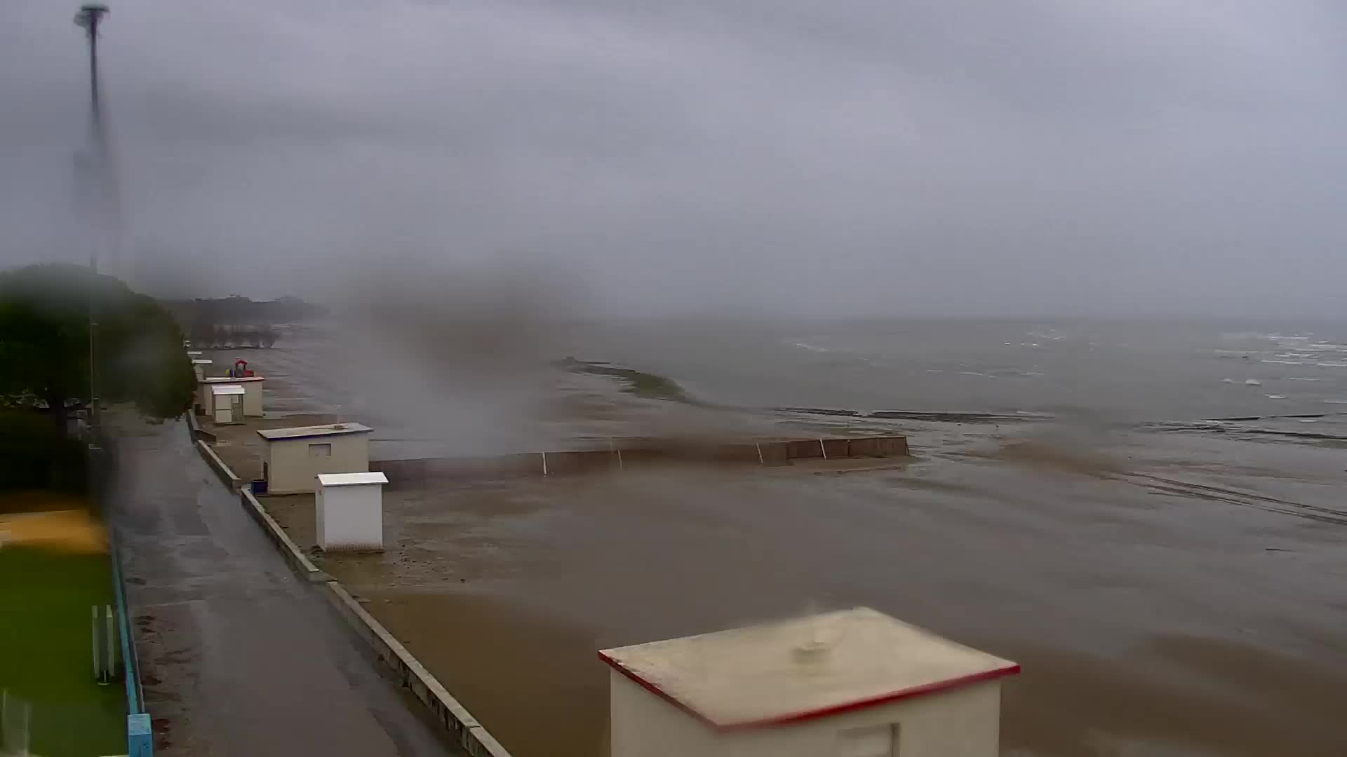 Webcam de Grado – Playa y Aquapark