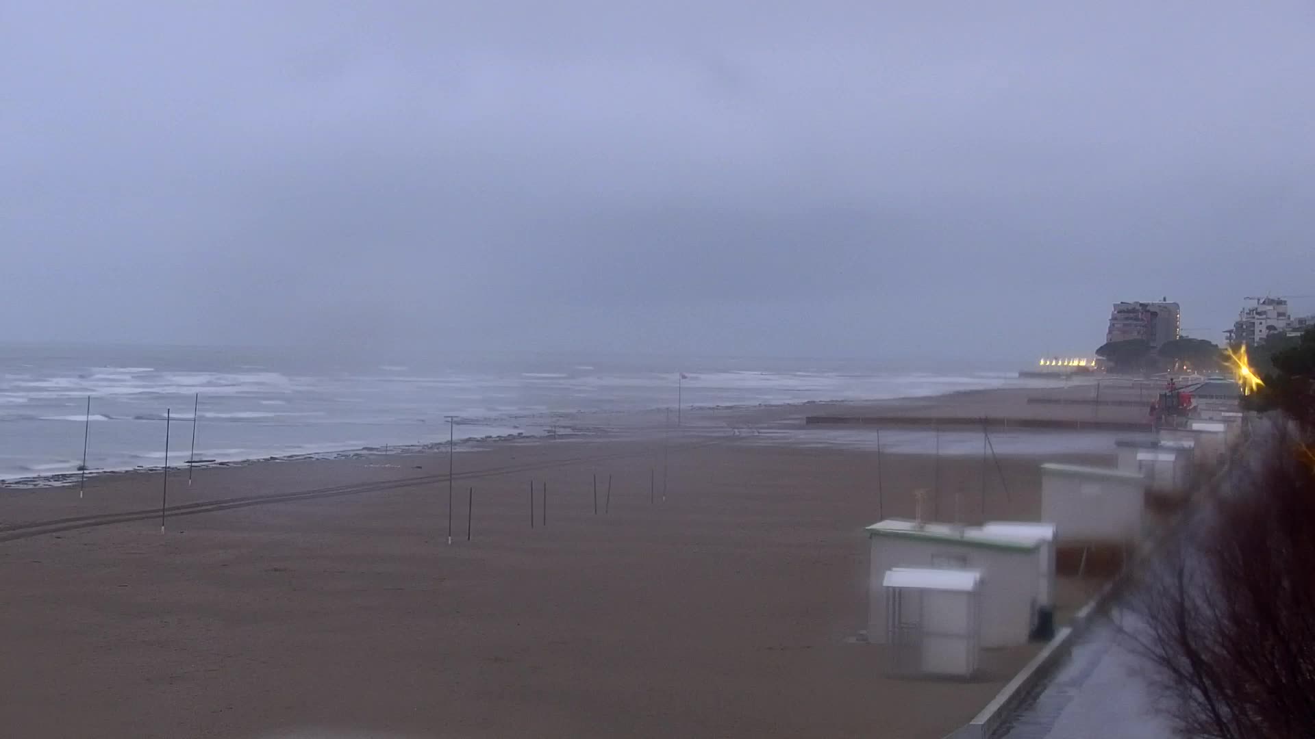 Grado Aquapark – Live Beach Webcam