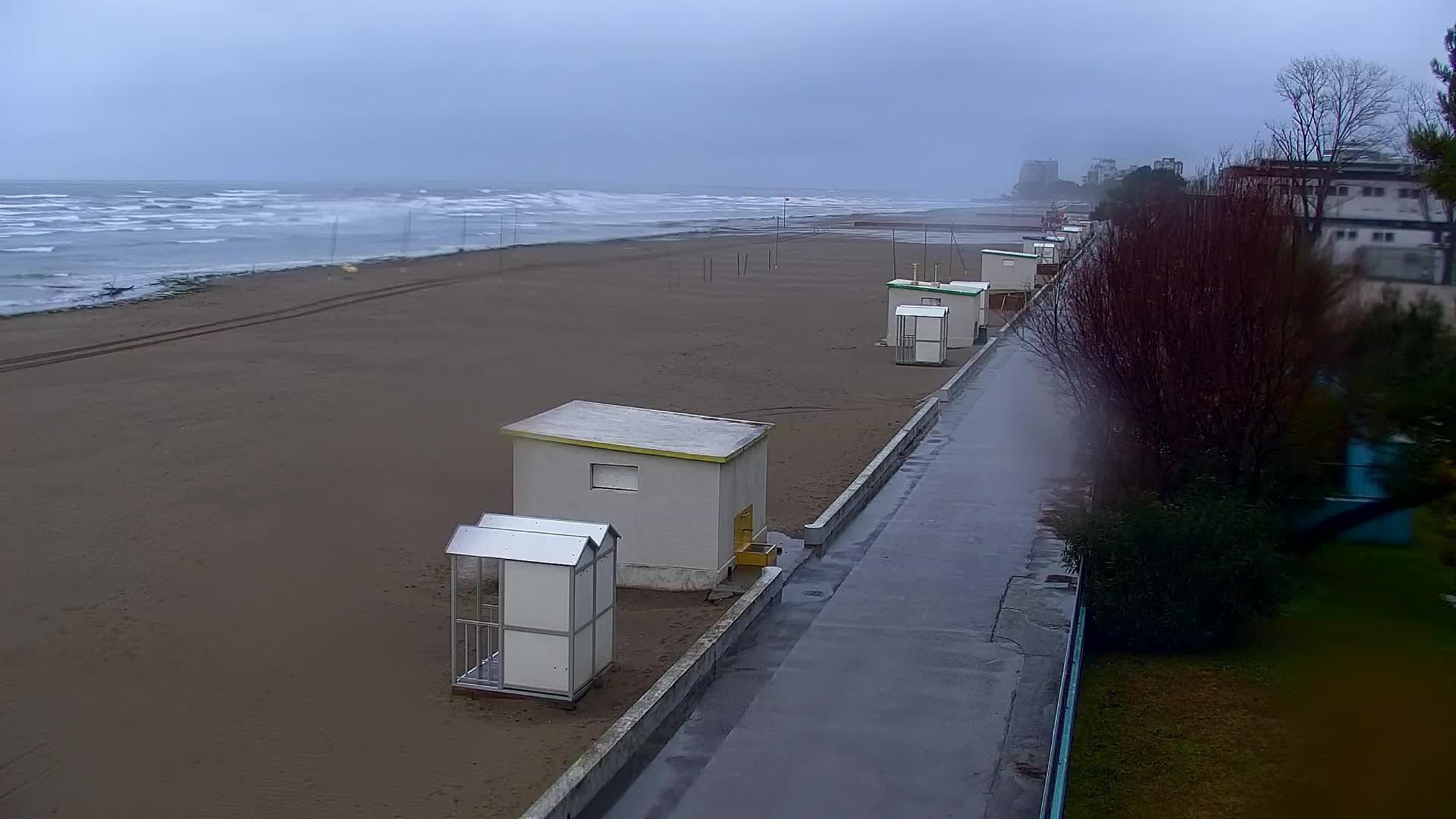 Grado Aquapark – Live-Strand-Webcam