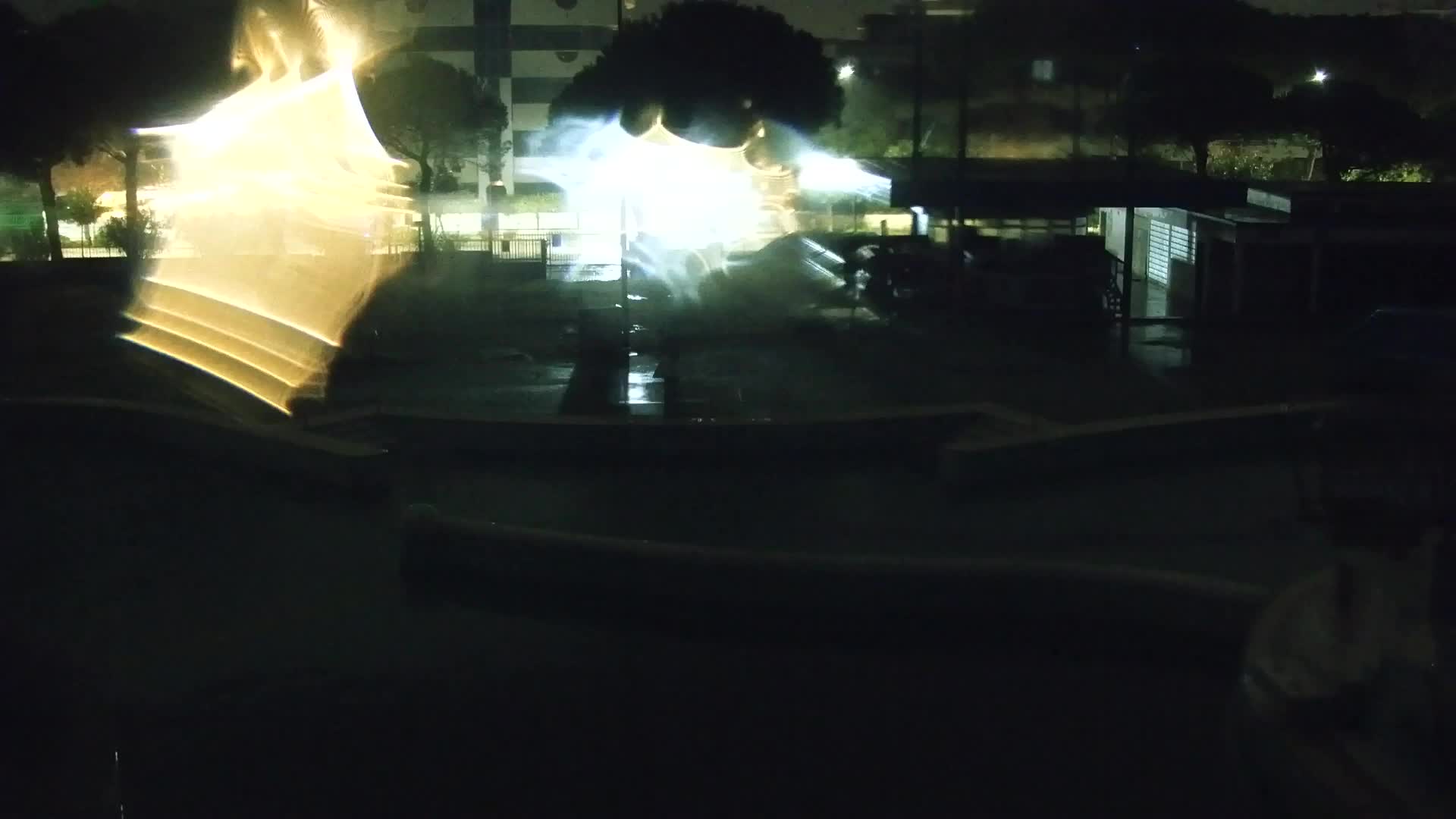 Webcam de Grado – Playa y Aquapark