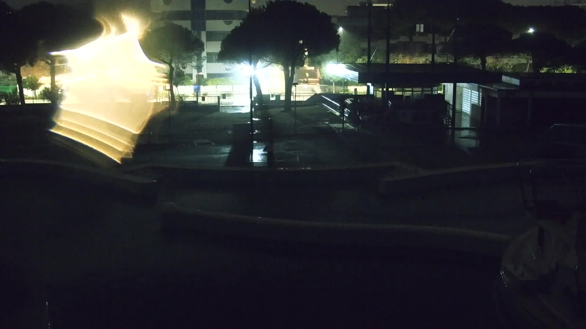 Webcam de Grado – Playa y Aquapark