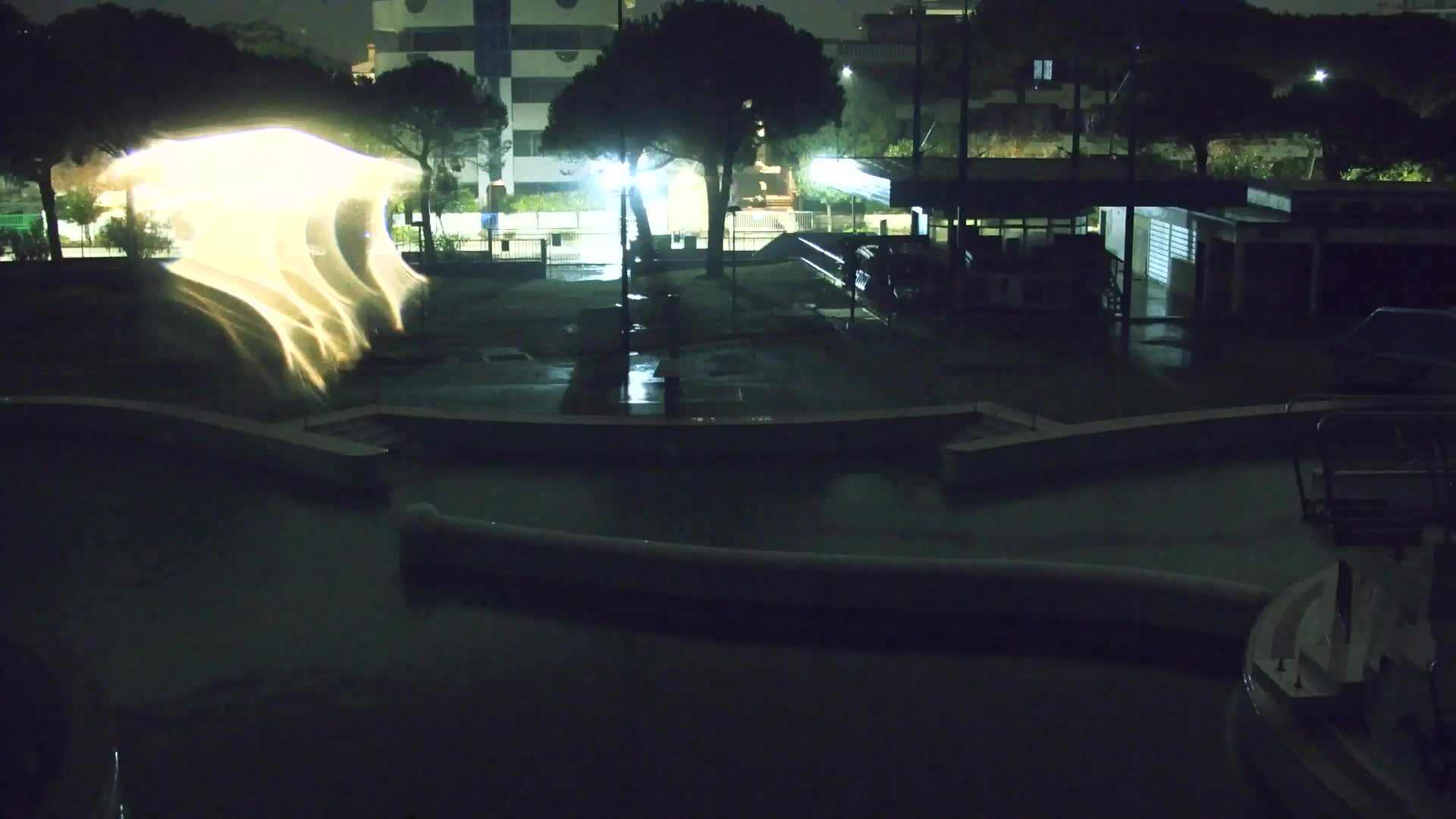 Webcam de Grado – Playa y Aquapark