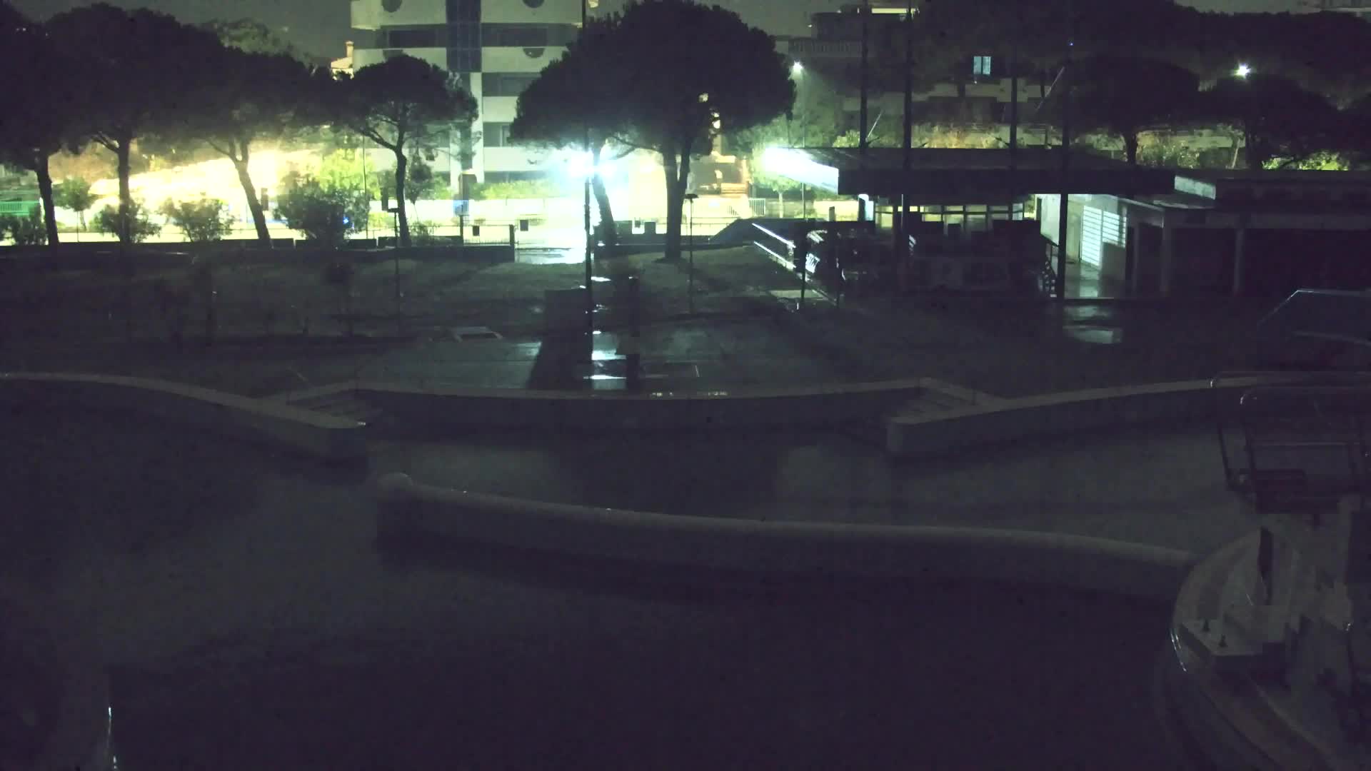 Webcam de Grado – Playa y Aquapark