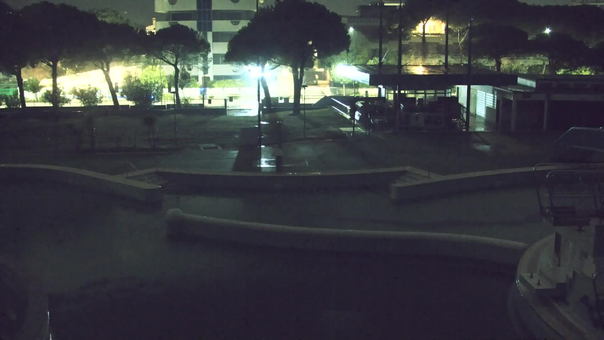 Webcam de Grado – Playa y Aquapark