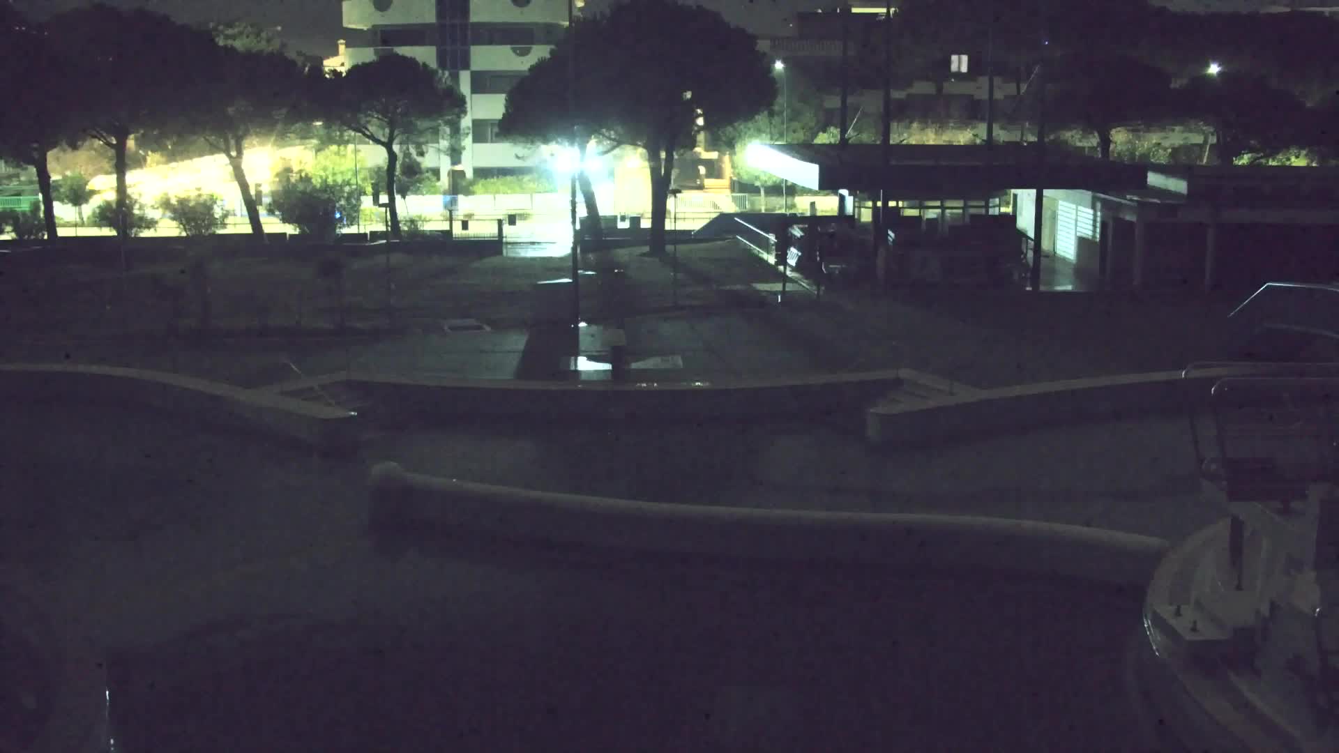 Webcam de Grado – Playa y Aquapark