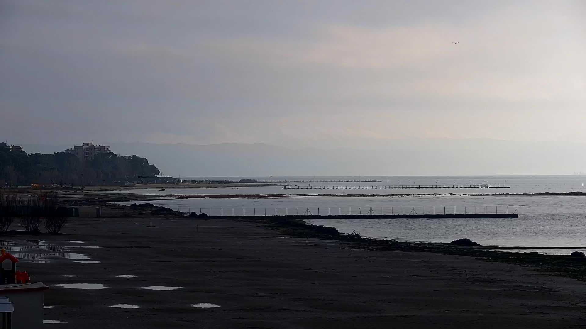 Web kamera Grado – Aquapark i plaža