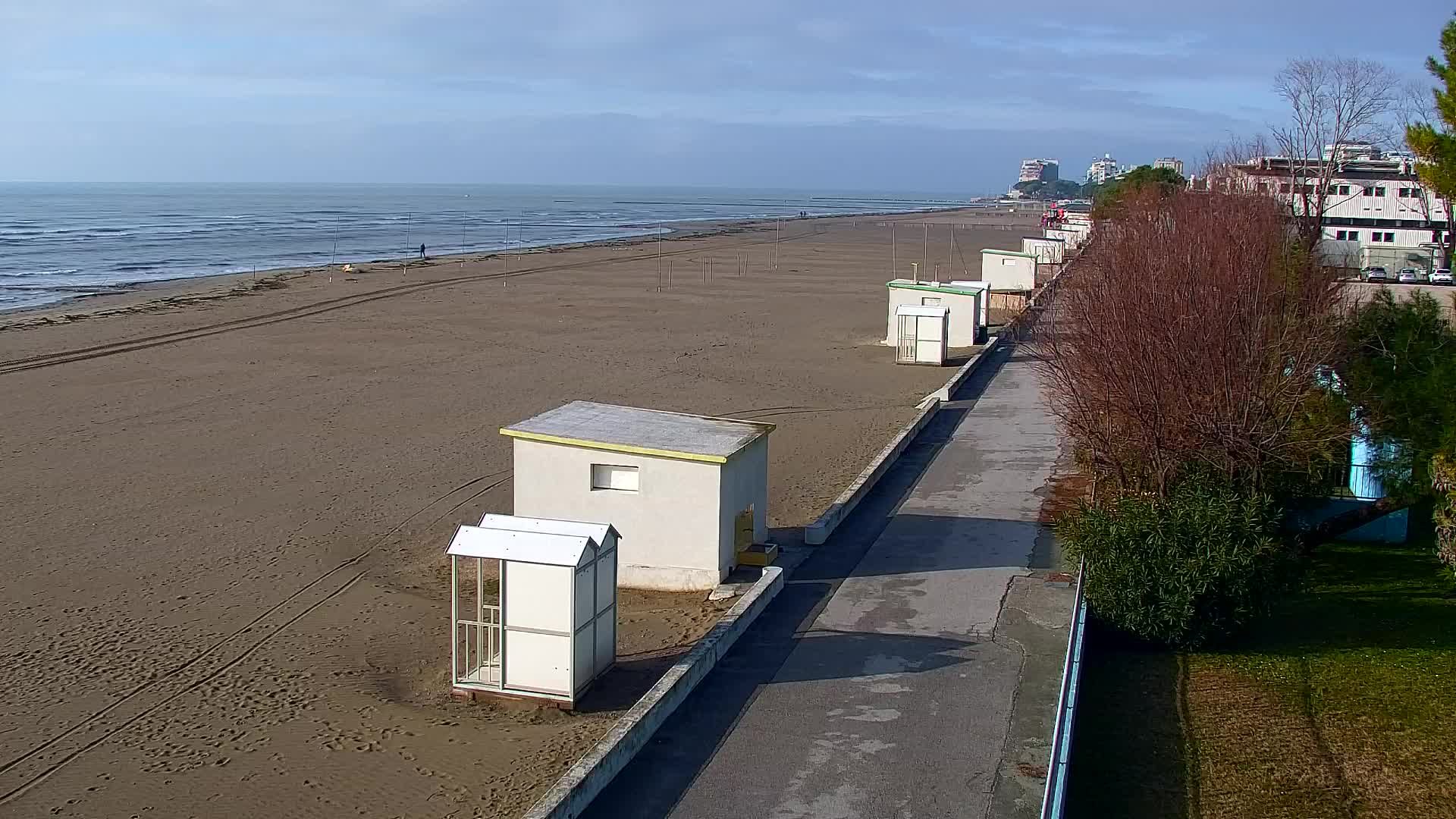 Grado Aquapark – Live Beach Webcam