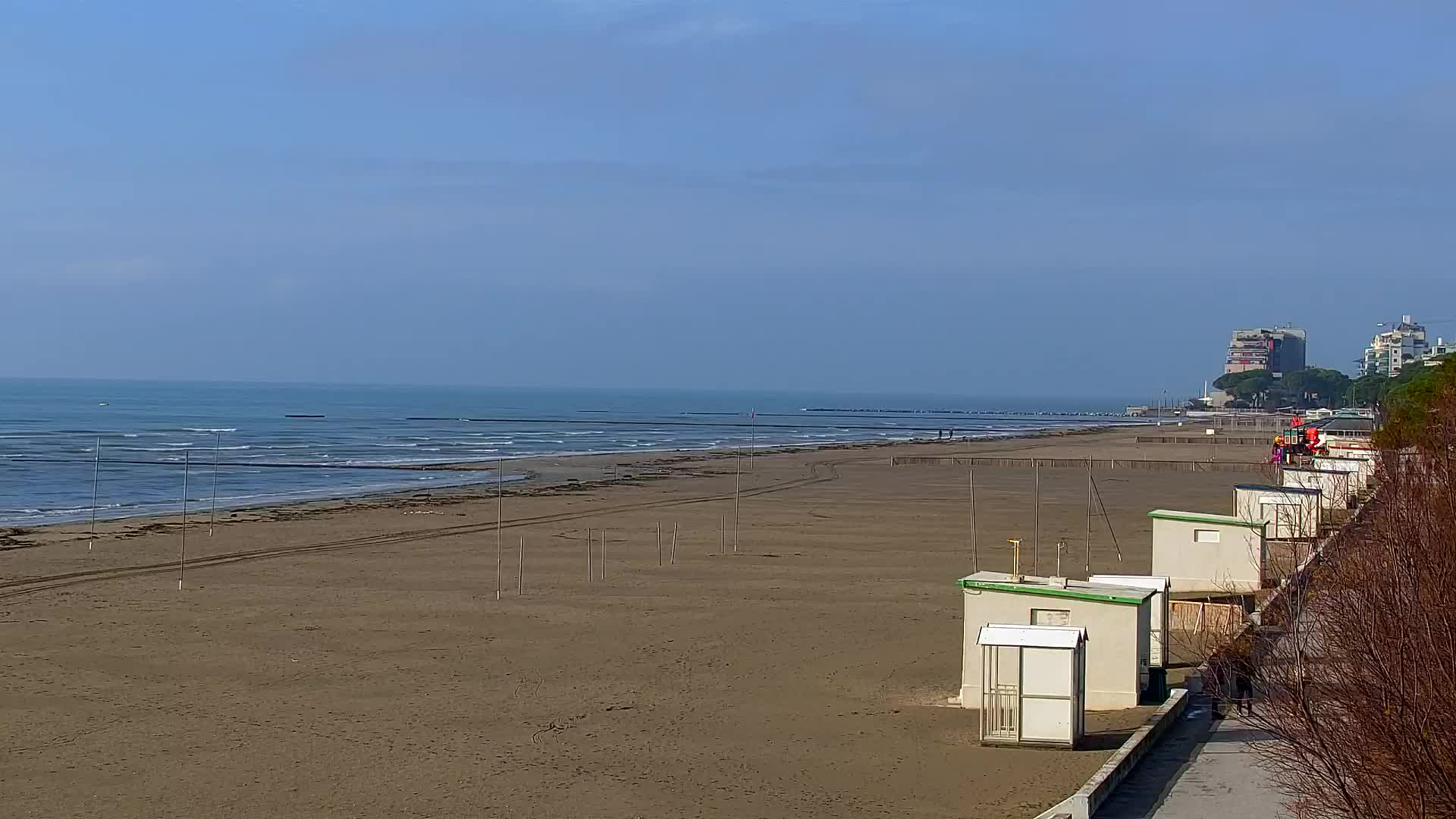 Spletna kamera Gradež (Grado) – Aquapark