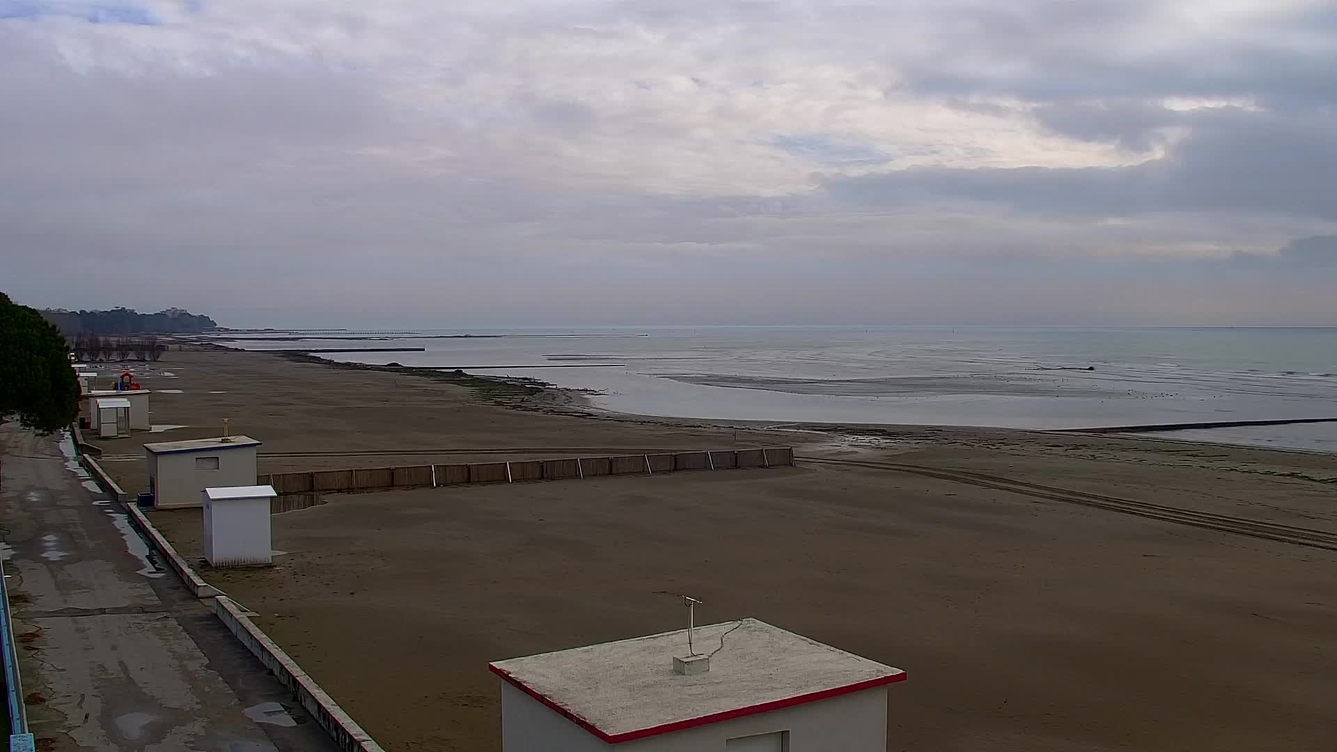 Web kamera Grado – Aquapark i plaža