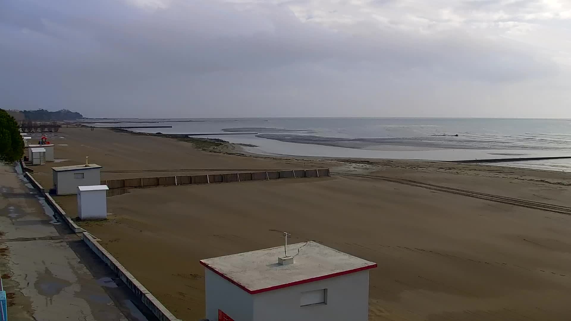 Spletna kamera Gradež (Grado) – Aquapark