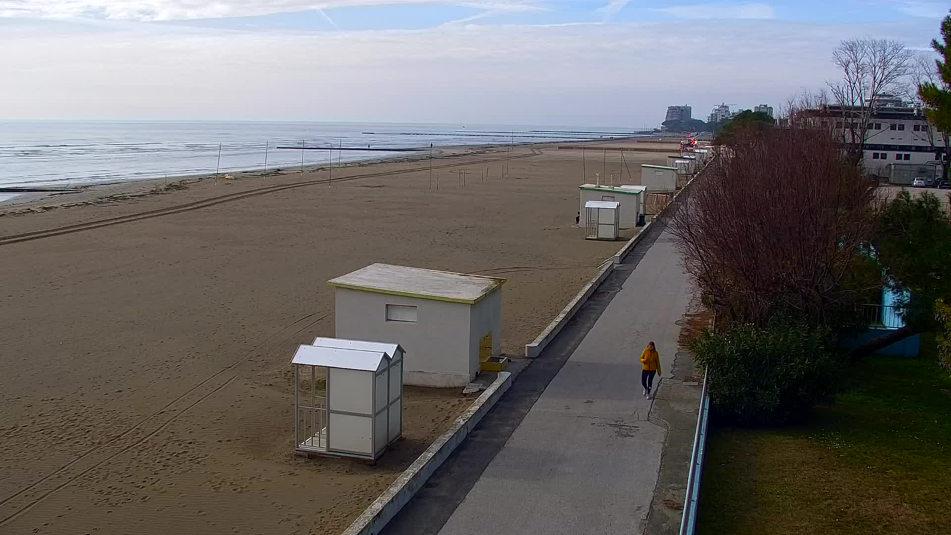 Webcam Grado – Beach & Aquapark