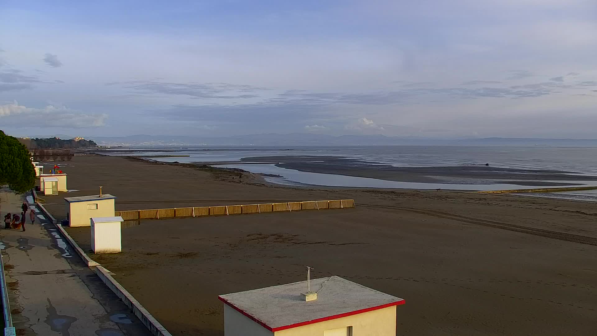 Spletna kamera Gradež (Grado) – Aquapark