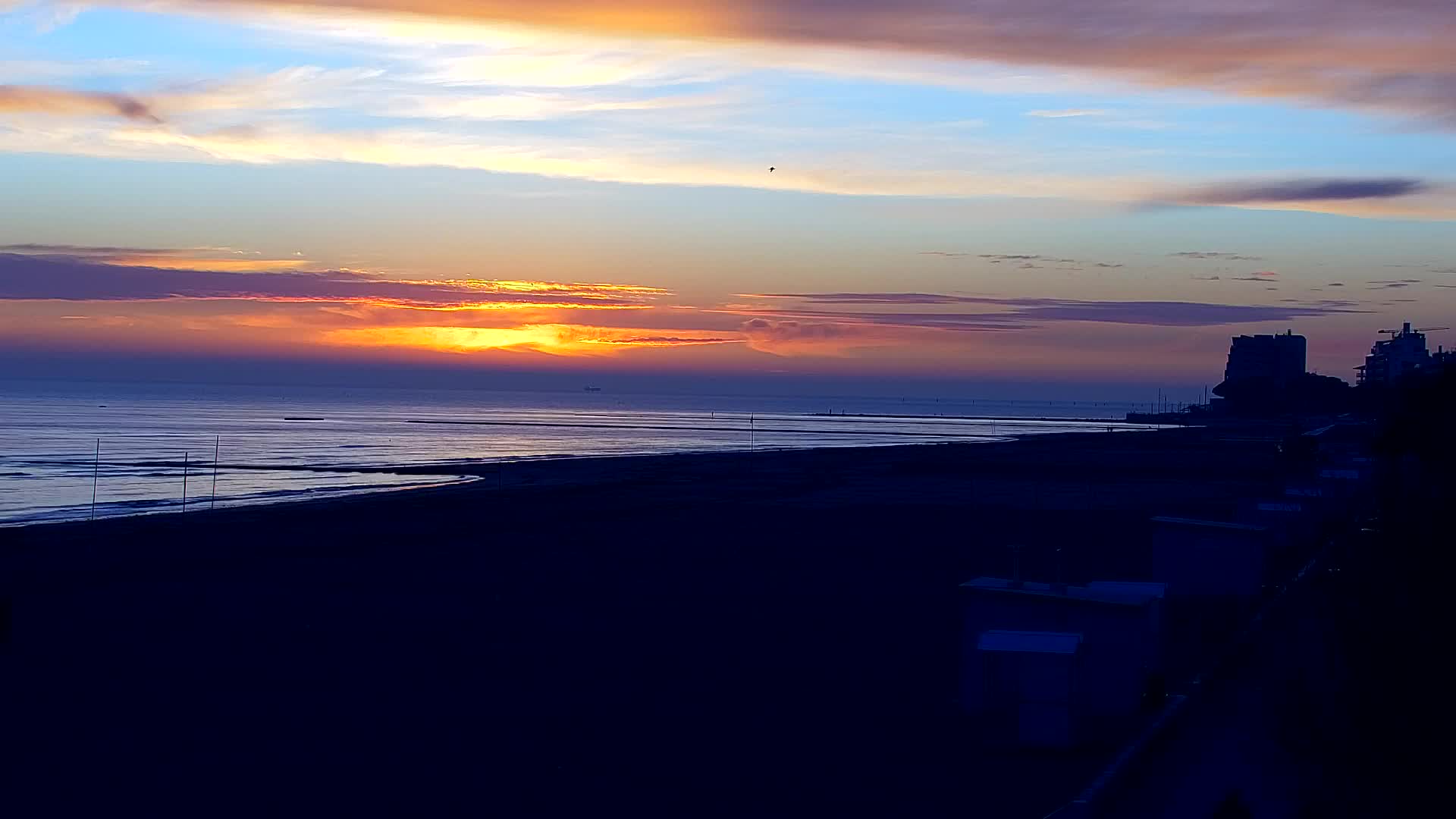 Spletna kamera Gradež (Grado) – Aquapark