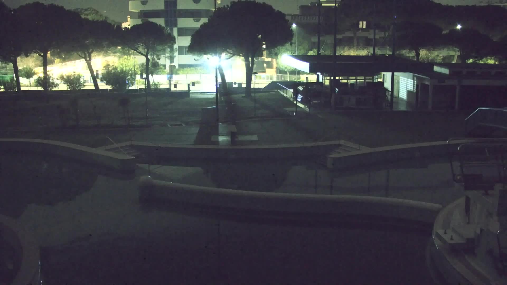 Spletna kamera Gradež (Grado) – Aquapark