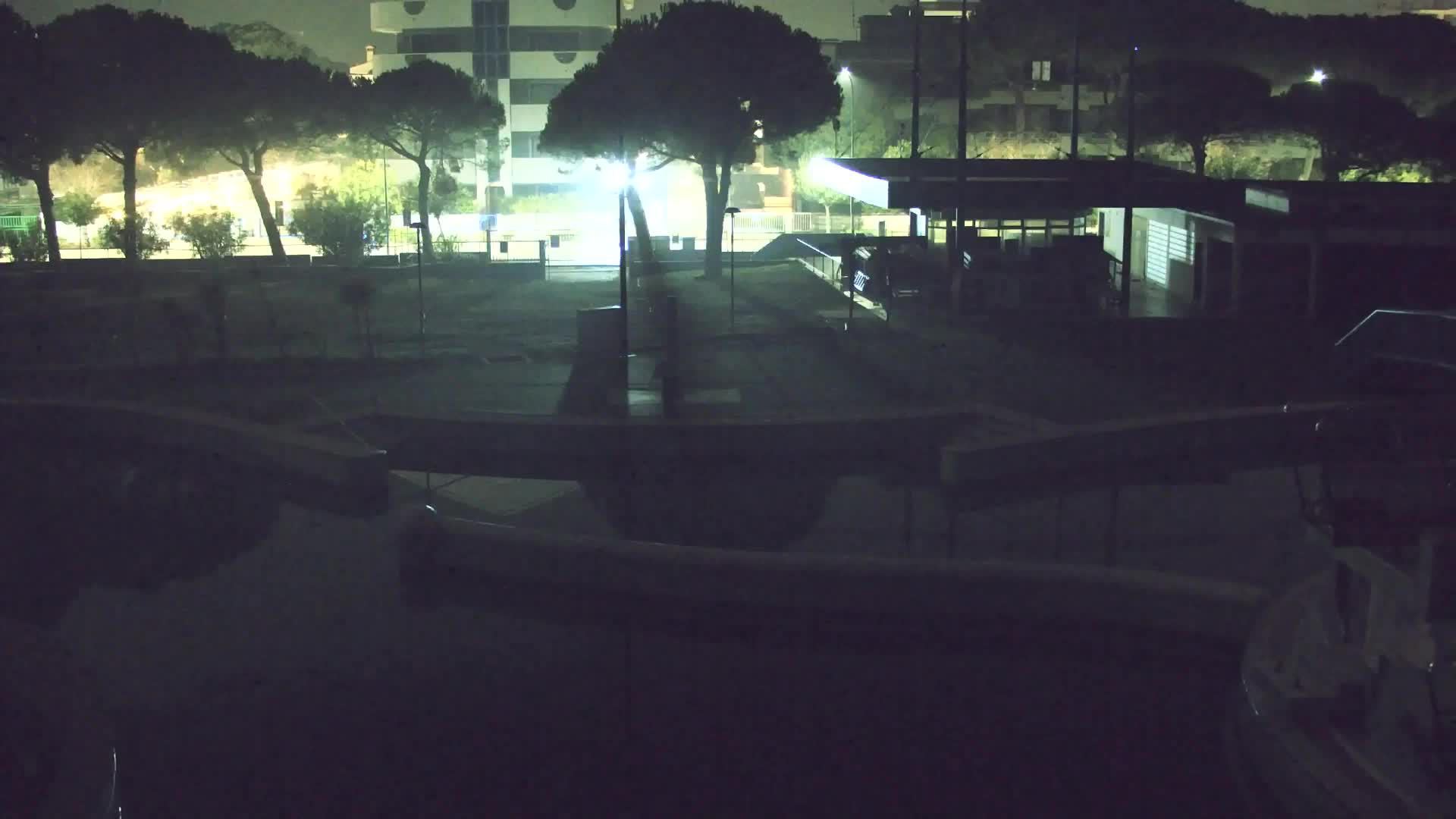 Spletna kamera Gradež (Grado) – Aquapark