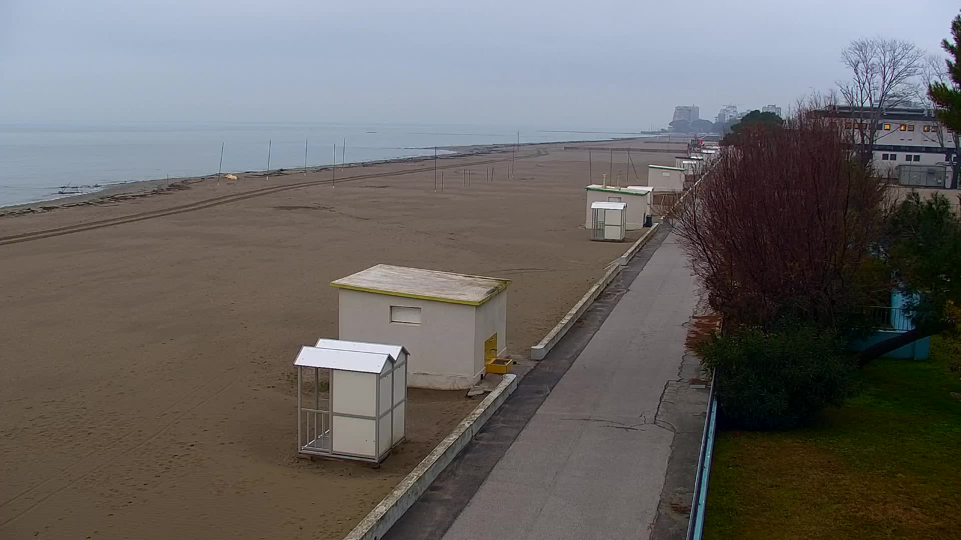 Webcam Grado – Beach & Aquapark