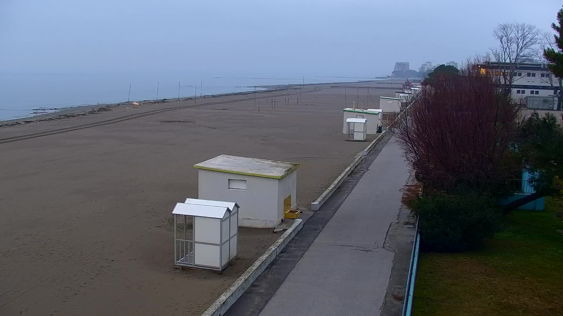 Webcam Grado – Beach & Aquapark