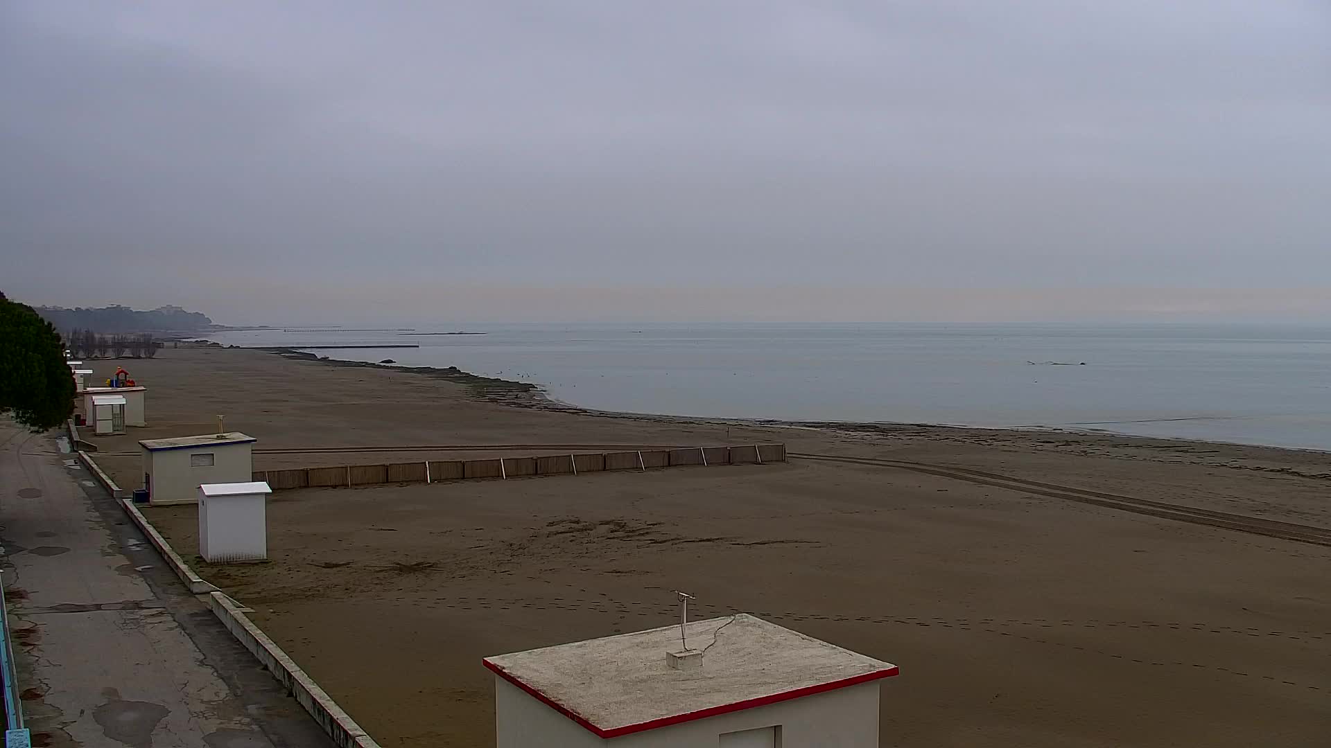 Web kamera Grado – Aquapark i plaža