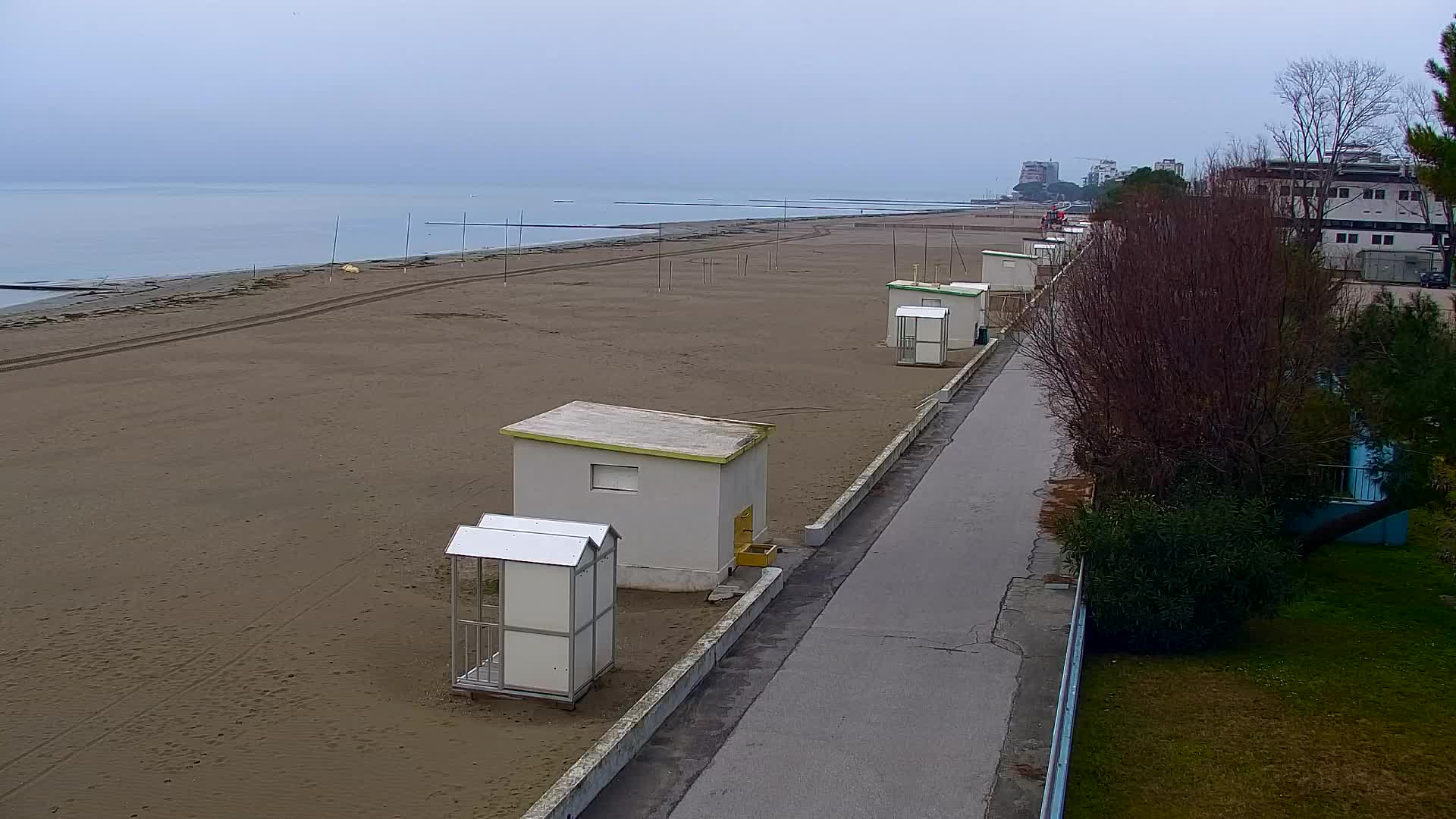Grado Aquapark – Live Beach Webcam