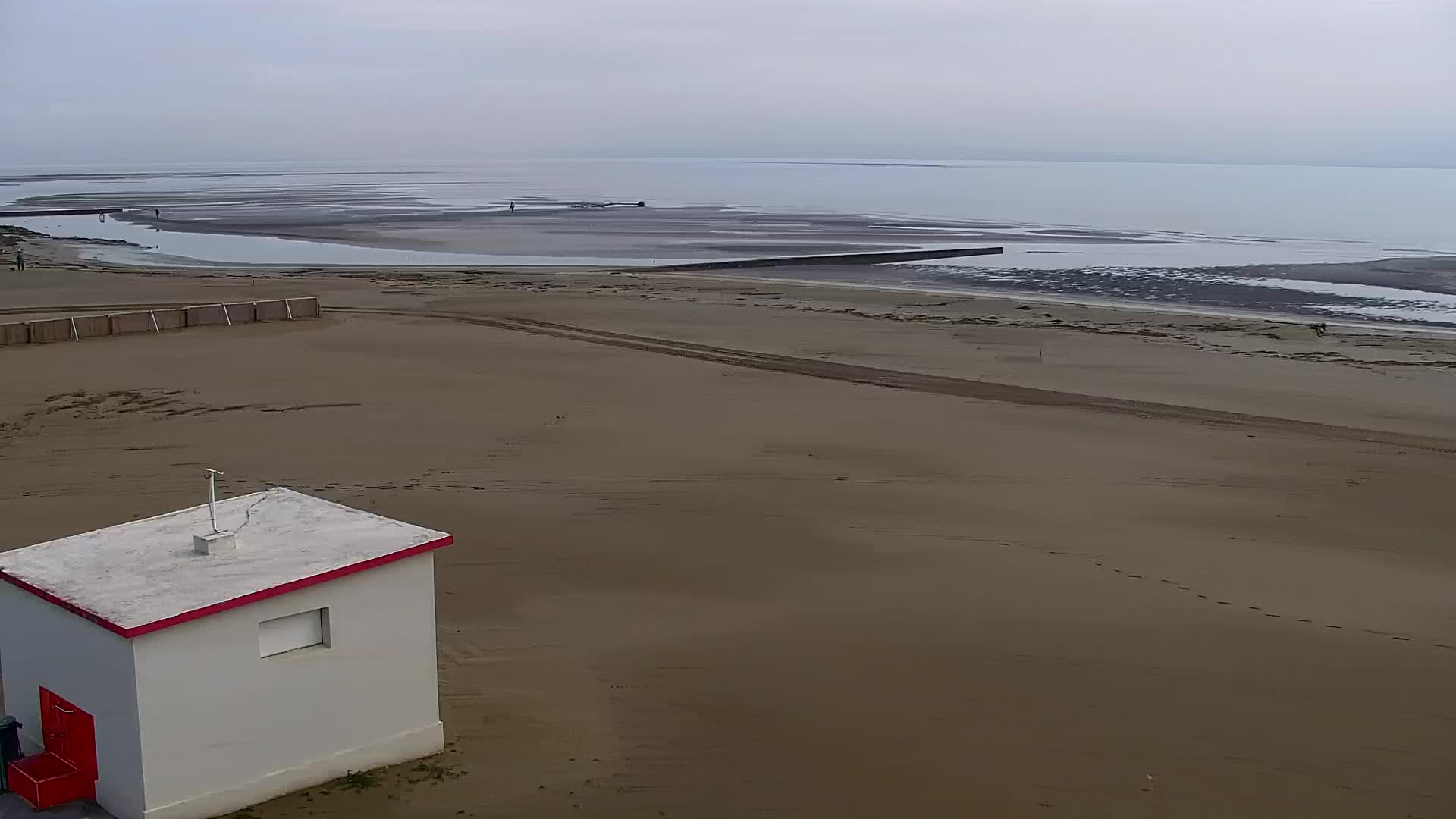 Webcam de Grado – Playa y Aquapark