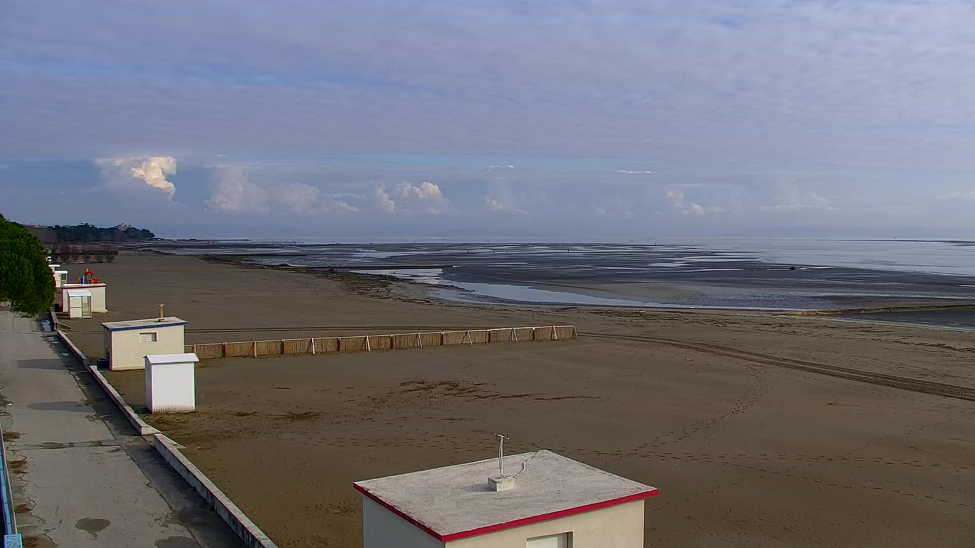 Webcam de Grado – Playa y Aquapark