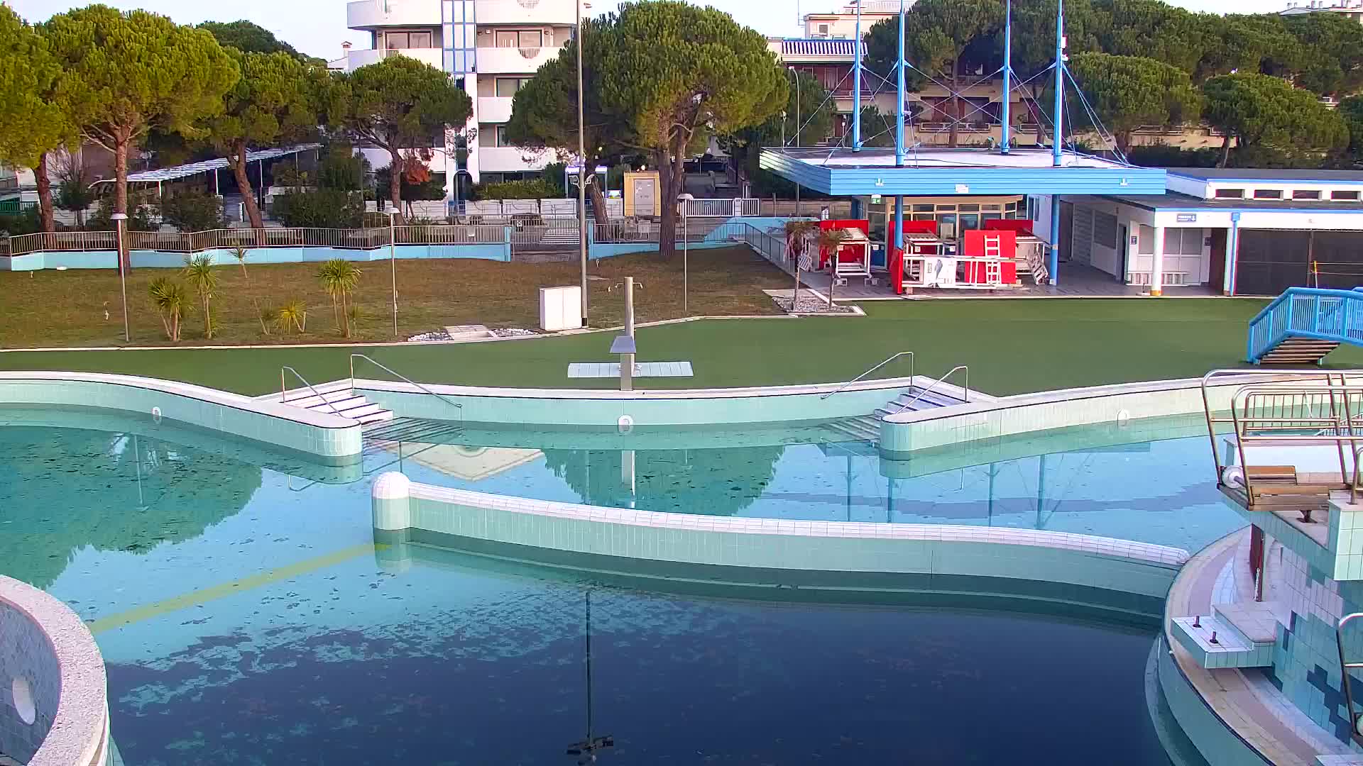 Grado Aquapark – Live-Strand-Webcam