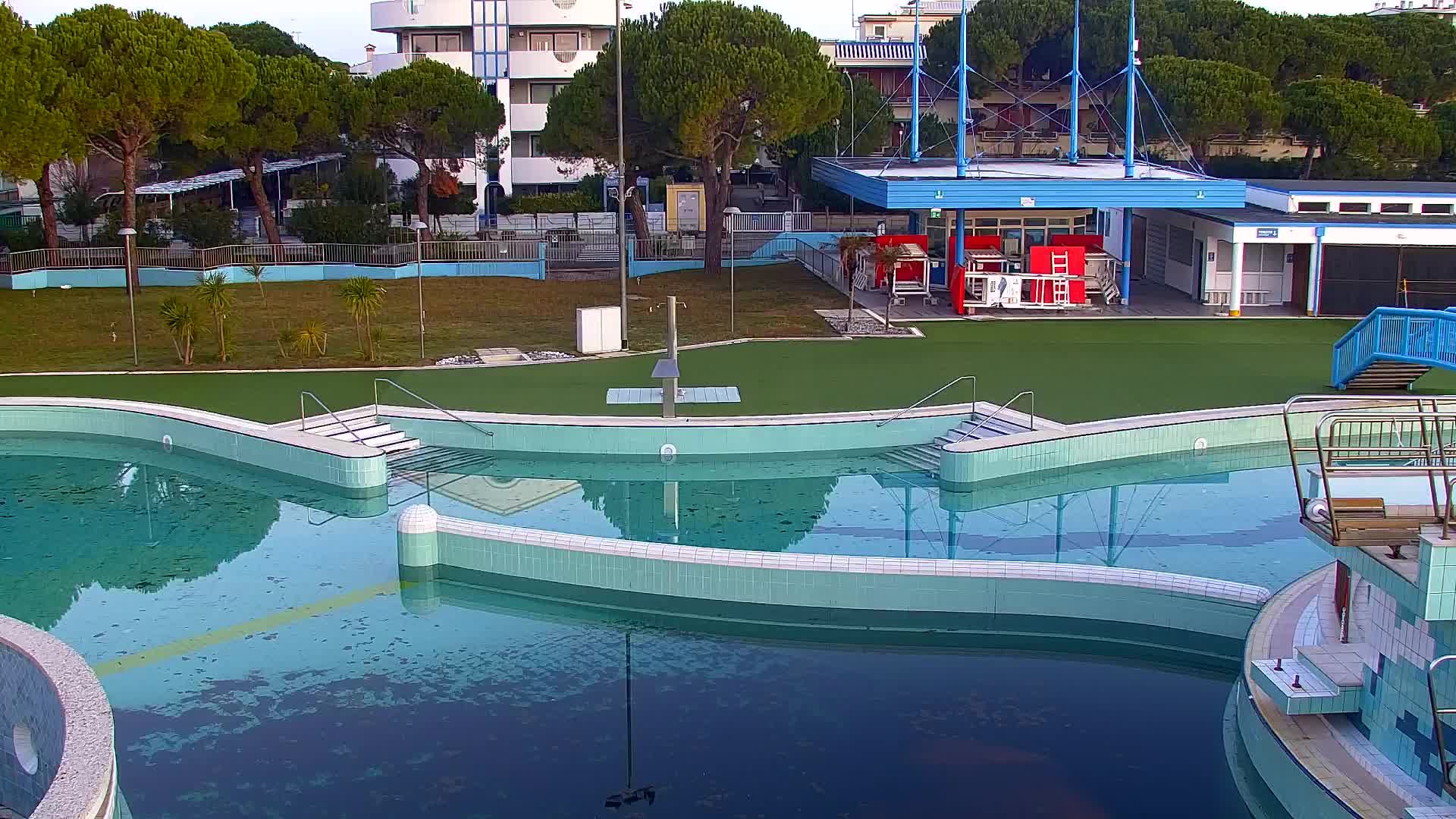 Webcam Grado – Beach & Aquapark