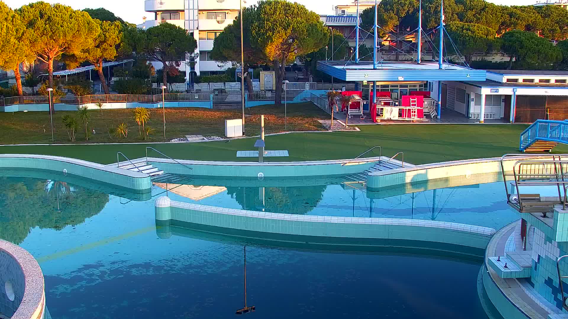 Webcam Grado – Beach & Aquapark