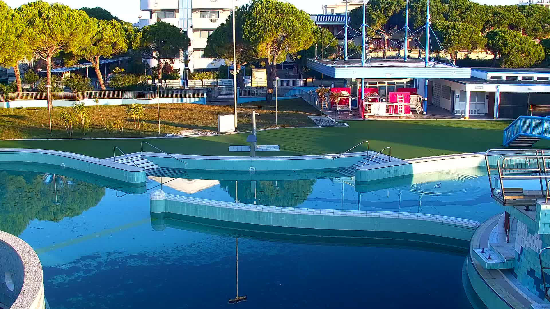 Webcam Grado – Beach & Aquapark