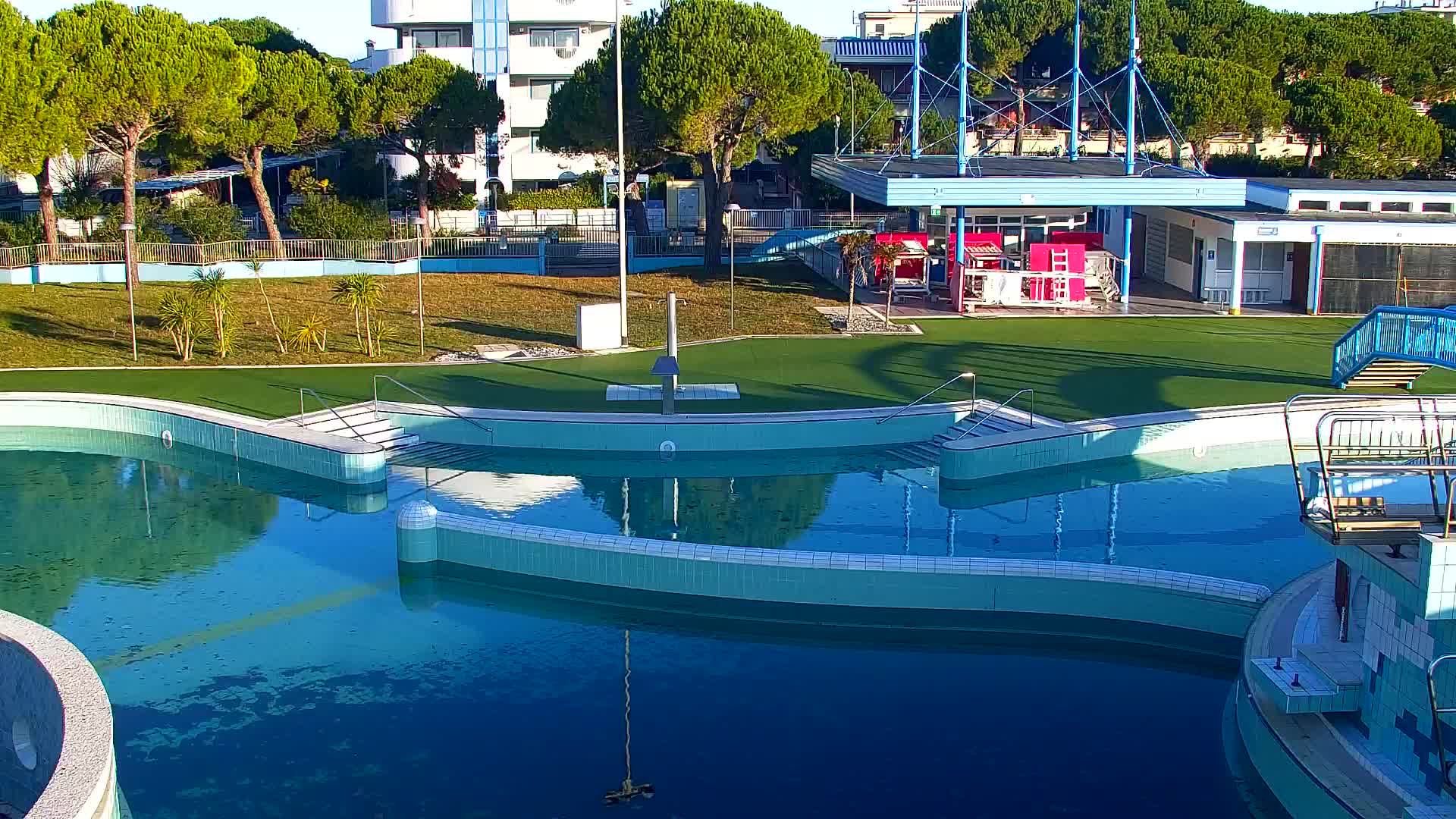 Grado Aquapark – Live-Strand-Webcam