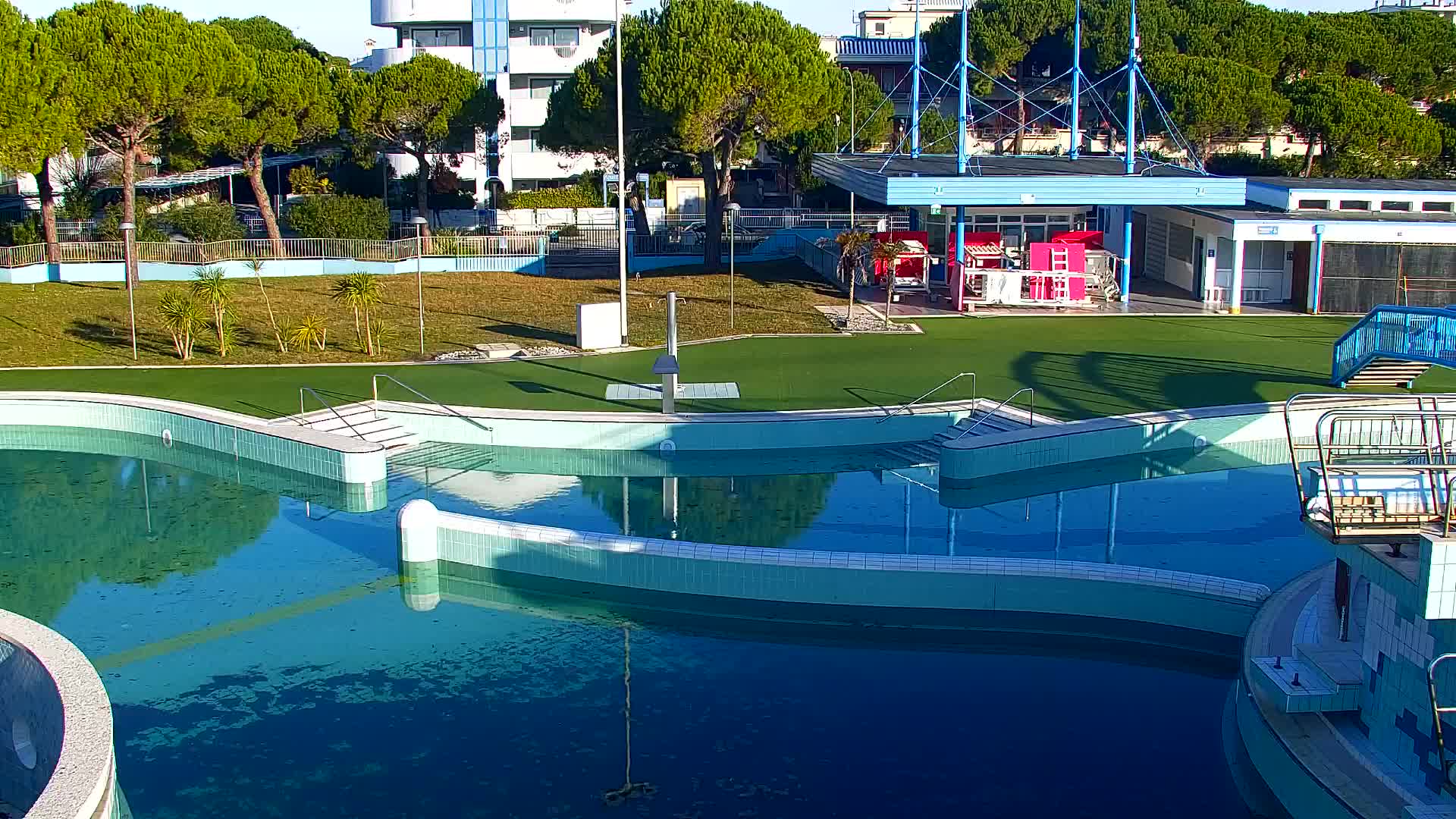 Webcam Grado – Beach & Aquapark