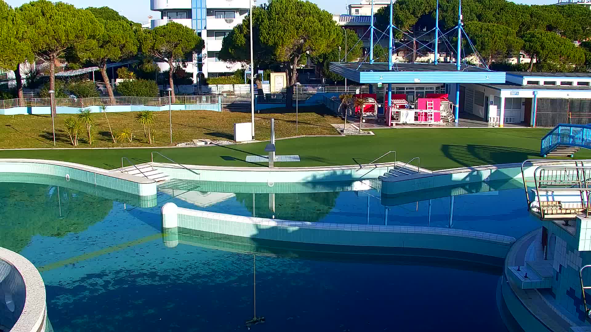 Webcam de Grado – Playa y Aquapark