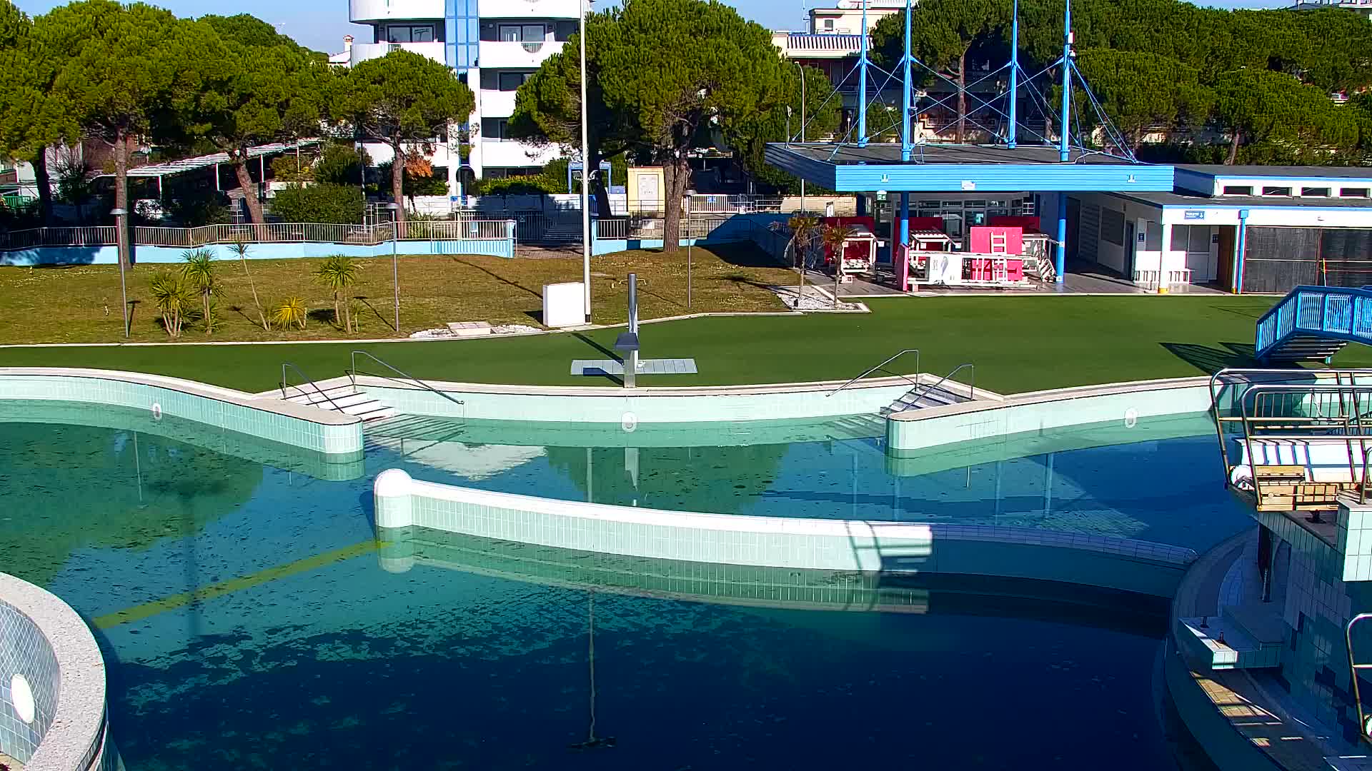 Webcam Grado – Beach & Aquapark