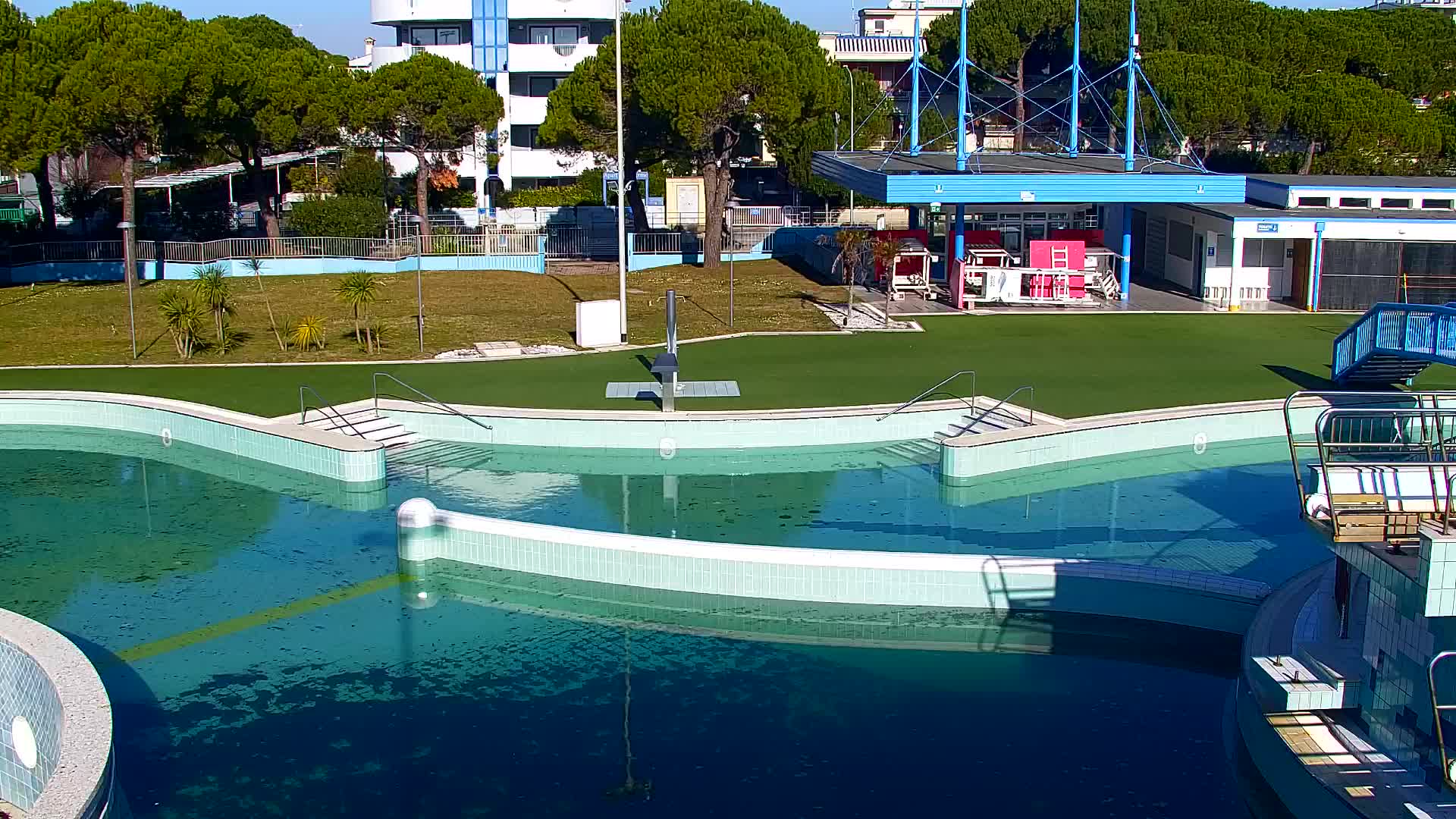 Webcam Grado – Beach & Aquapark