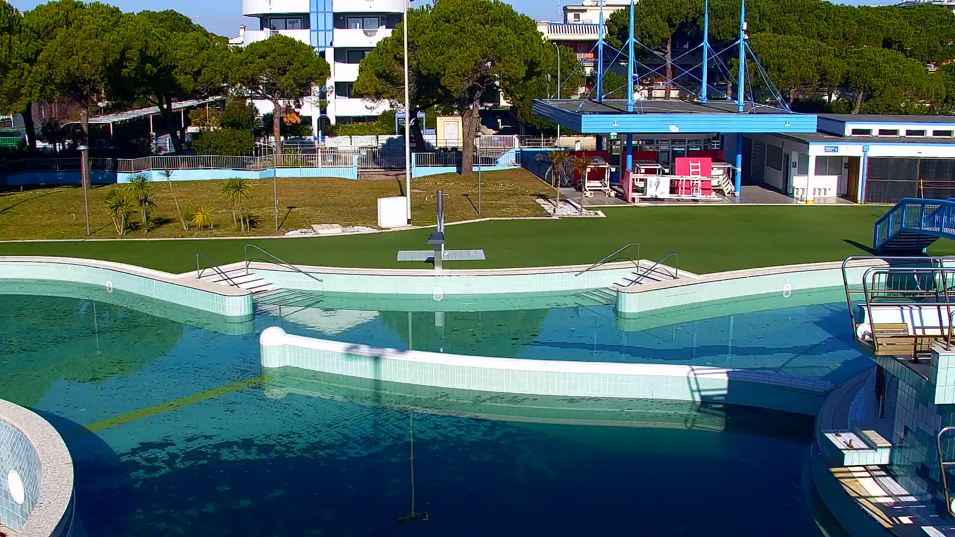 Web kamera Grado – Aquapark i plaža
