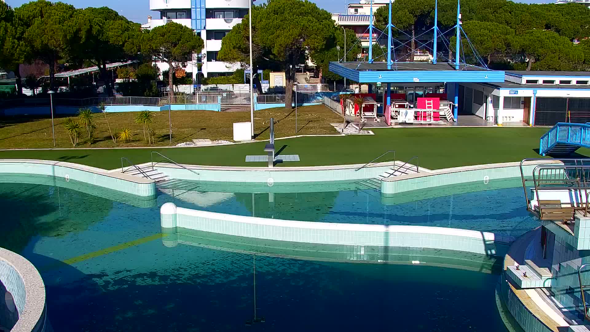 Grado Aquapark – Live Beach Webcam