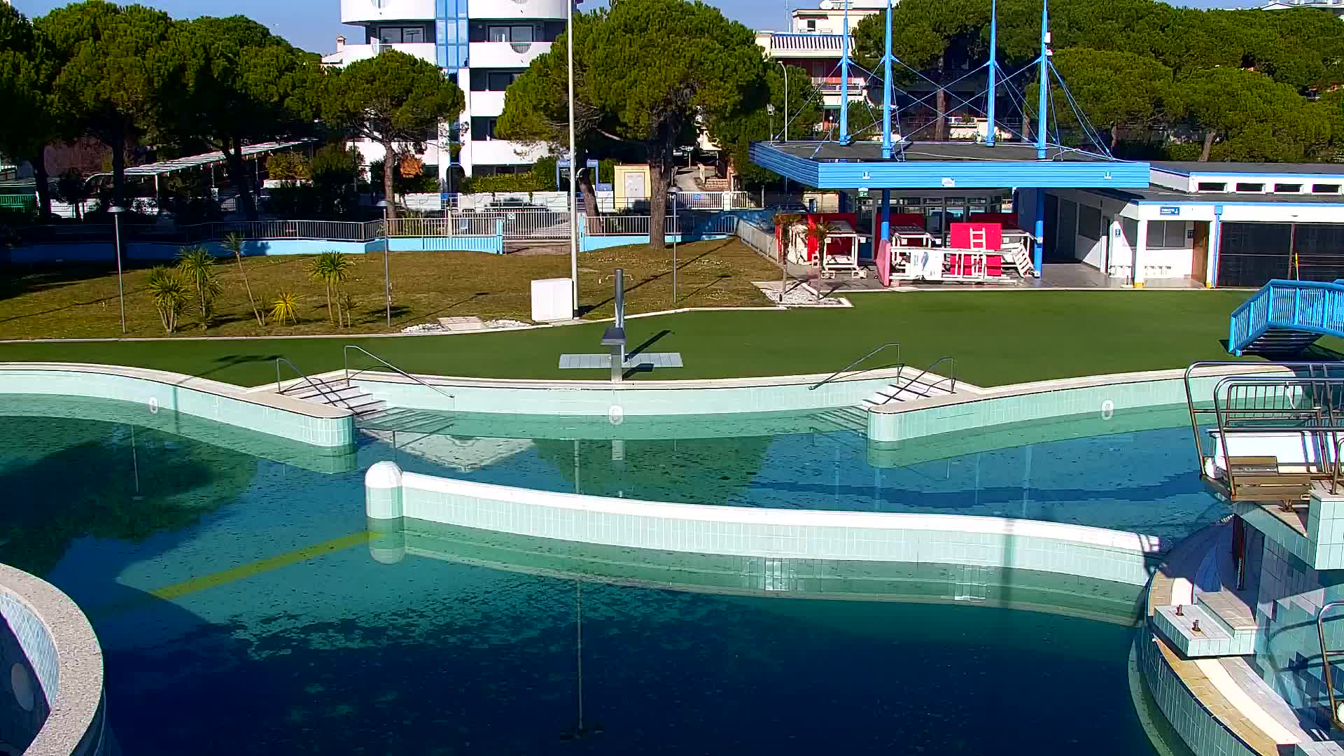 Webcam Grado – Beach & Aquapark