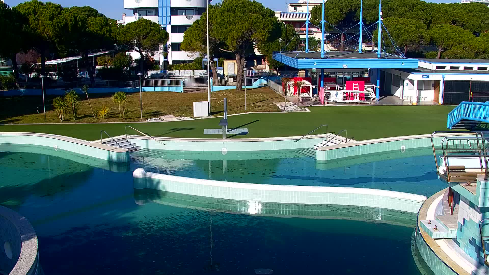 Webcam de Grado – Playa y Aquapark