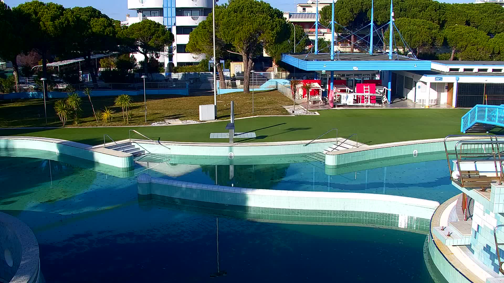 Grado Aquapark – Live Beach Webcam