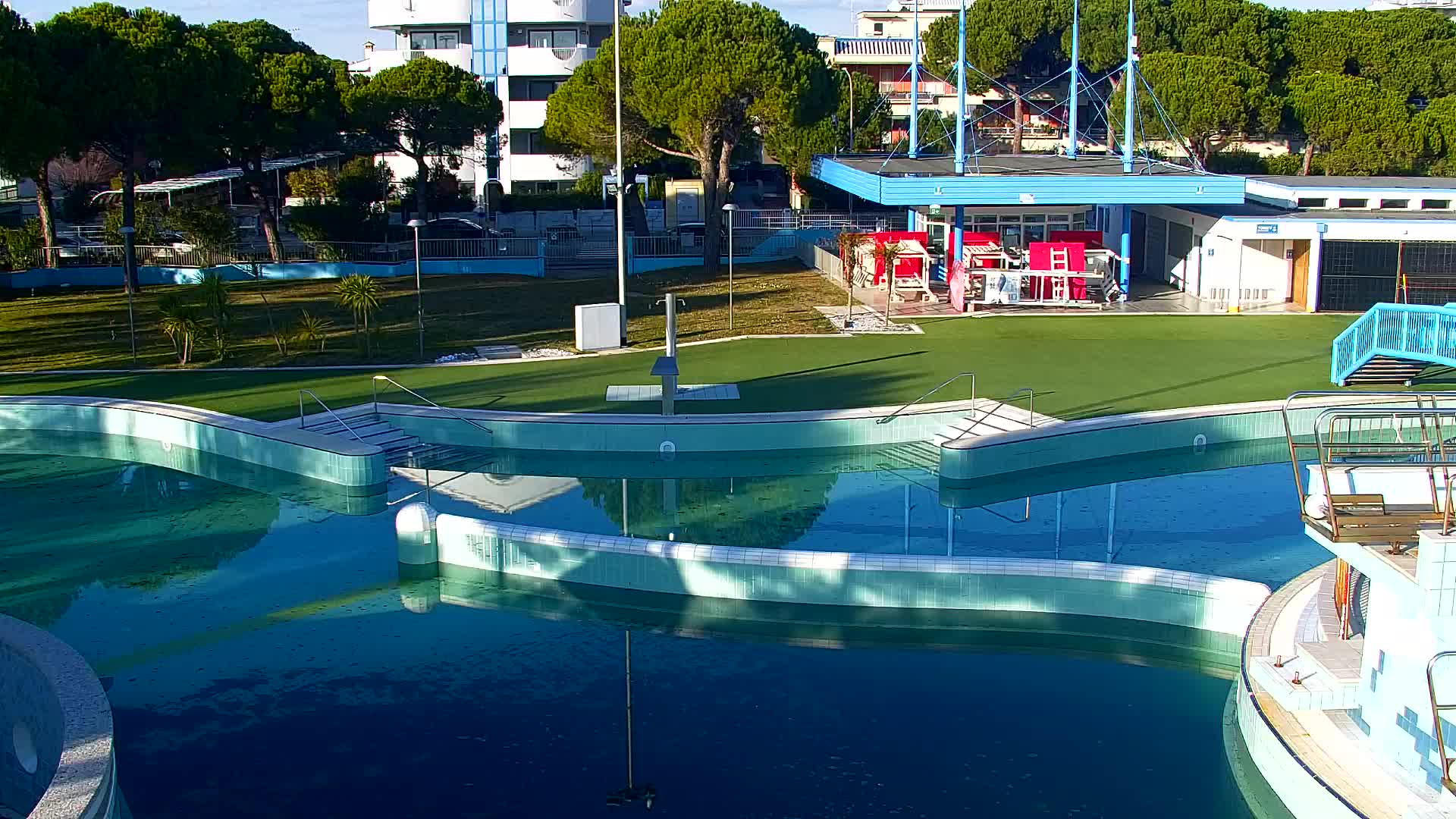 Webcam Grado – Beach & Aquapark