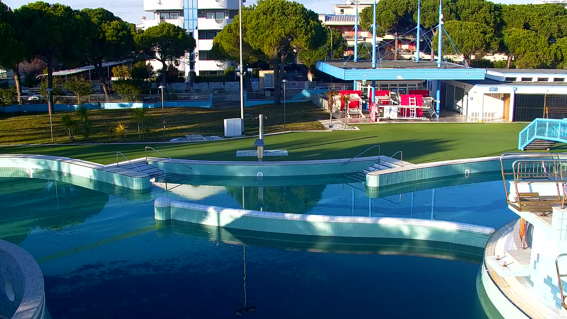 Grado Aquapark – Live Beach Webcam