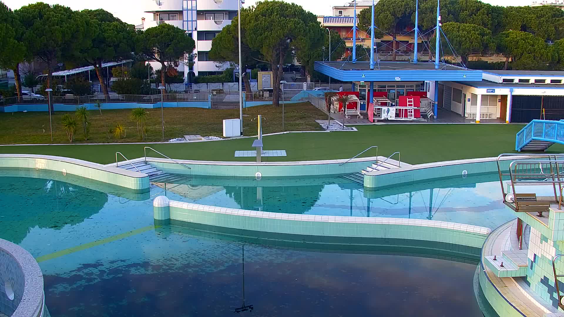 Webcam Grado – Beach & Aquapark