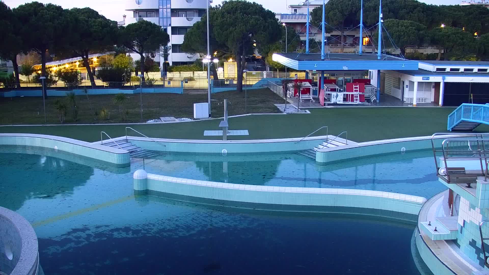 Webcam Grado – Beach & Aquapark