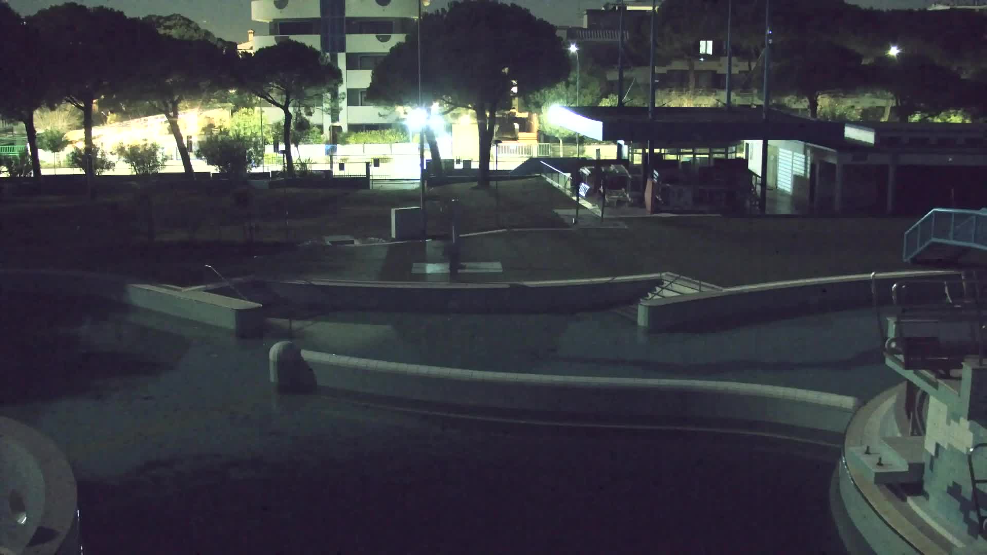 Webcam de Grado – Playa y Aquapark