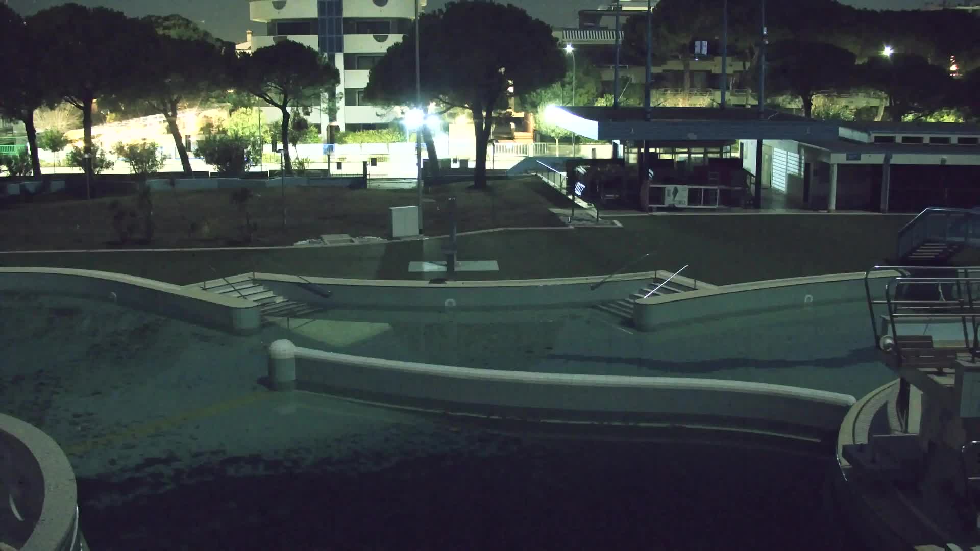 Webcam de Grado – Playa y Aquapark