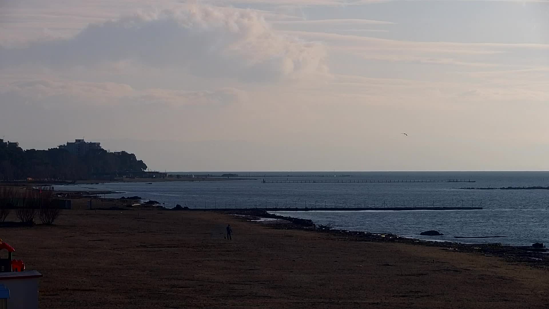 Web kamera Grado – Aquapark i plaža