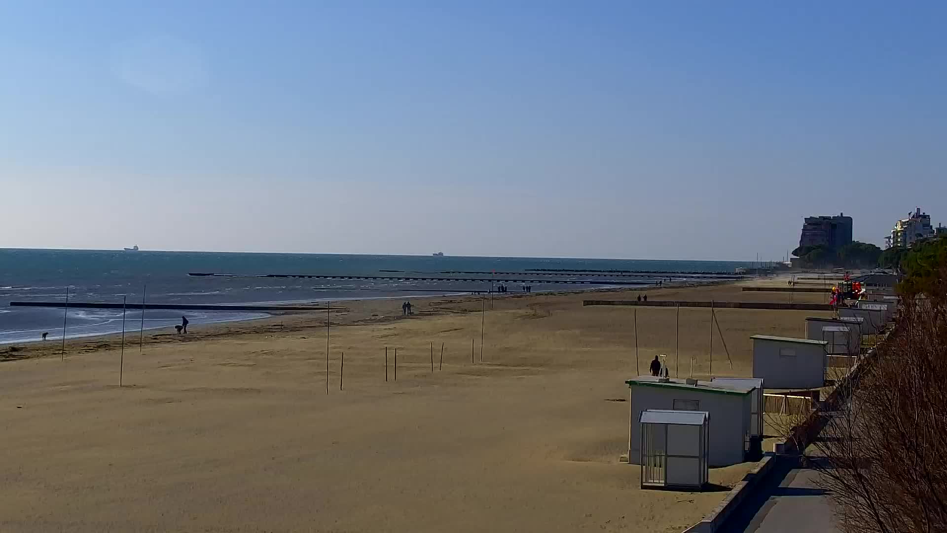 Spletna kamera Gradež (Grado) – Aquapark